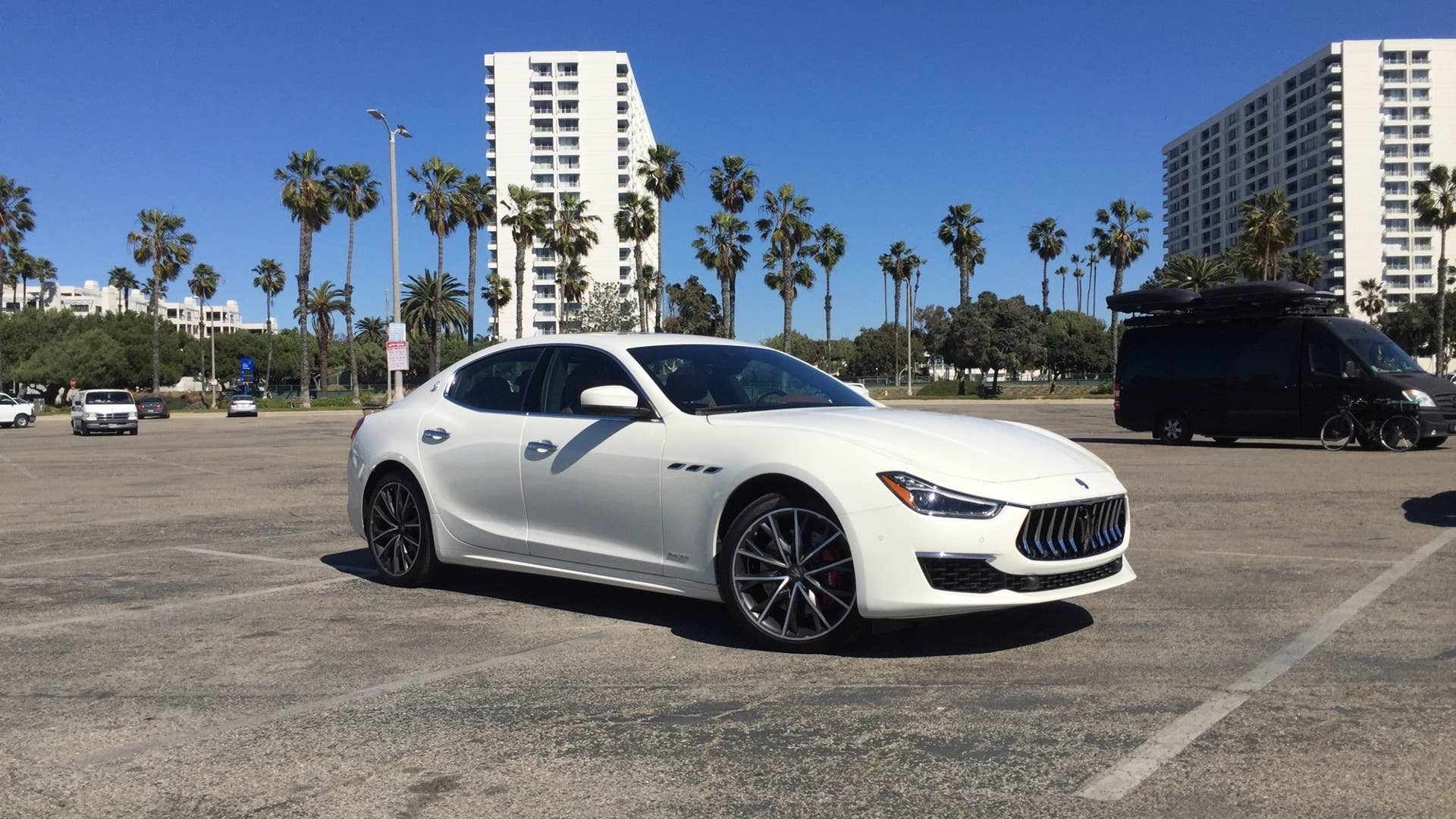 2019 Maserati Ghibli GranLusso S