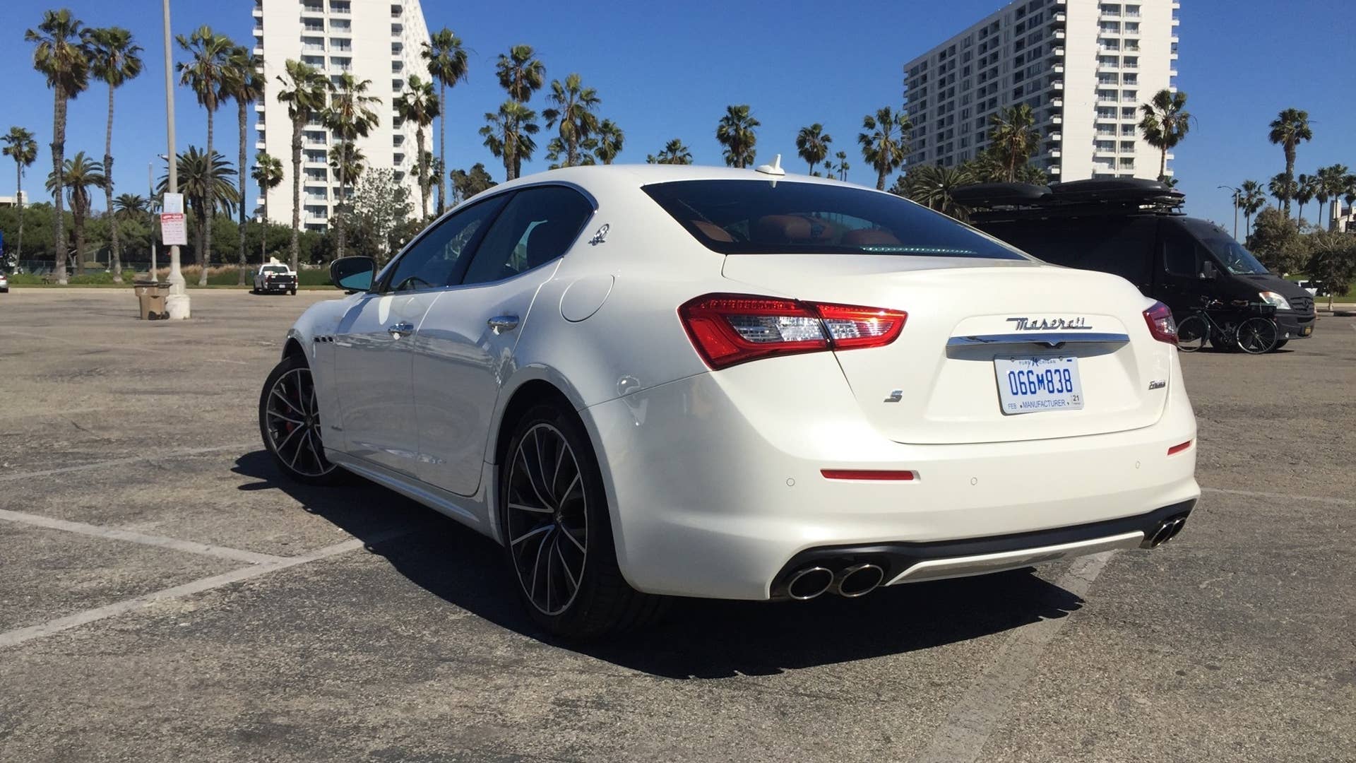 2019 Maserati Ghibli GranLusso S