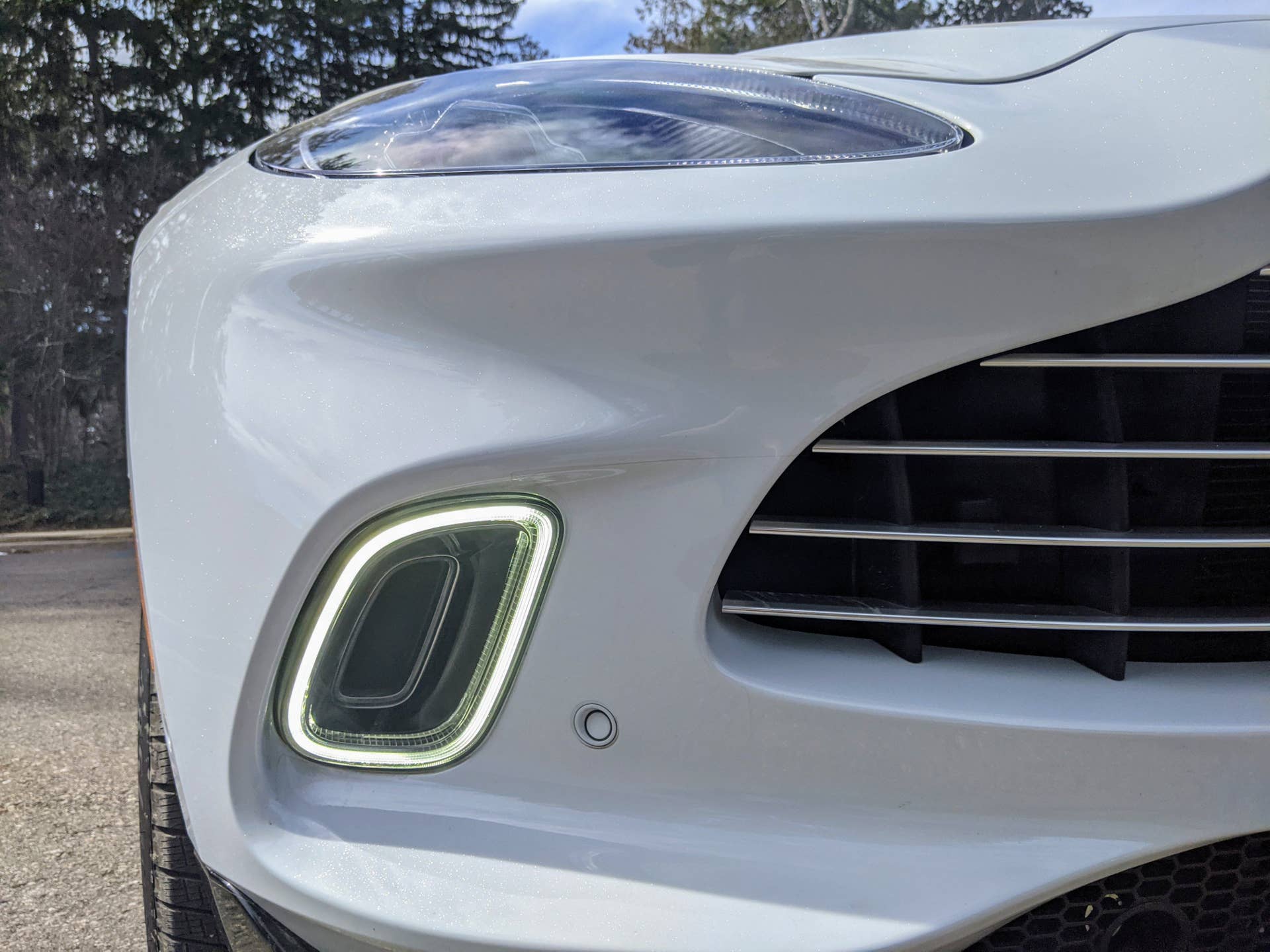 2021 Aston Martin DBX