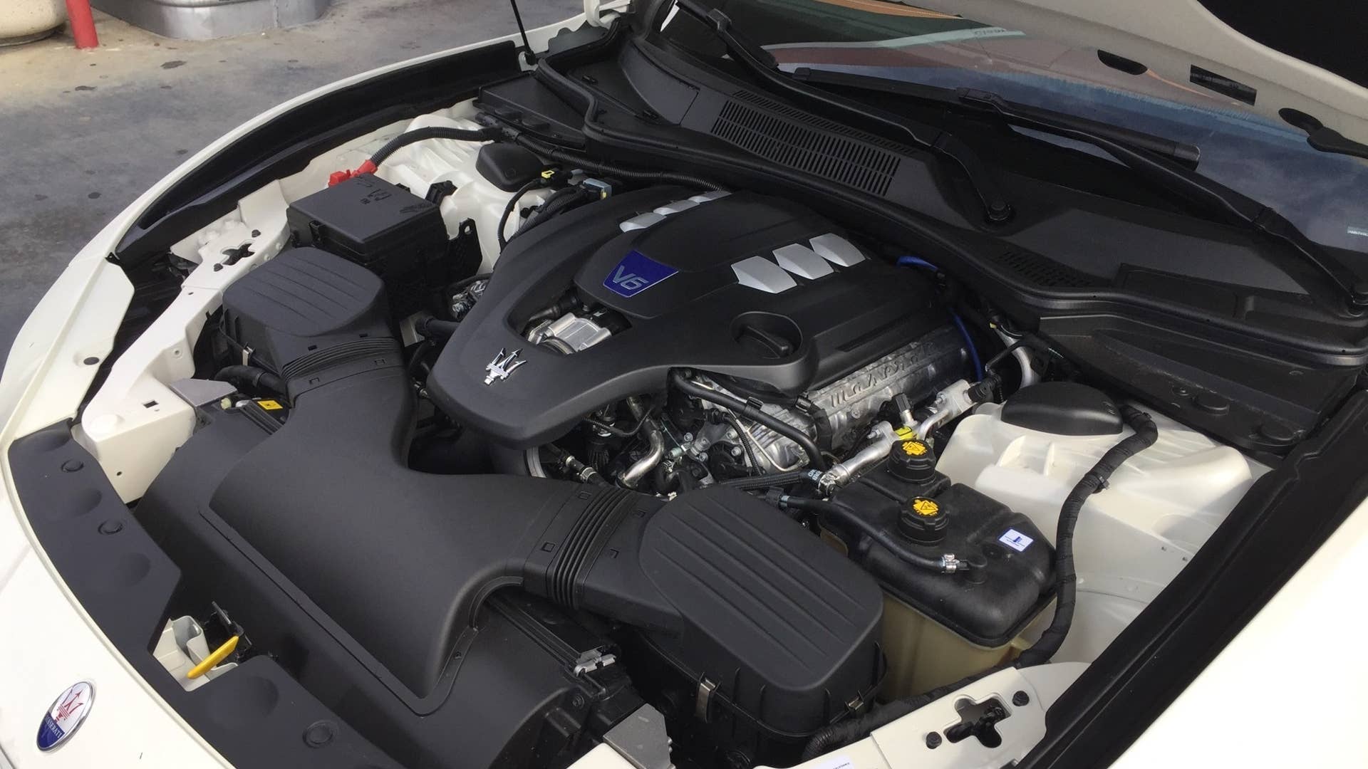 2019 Maserati Ghibli GranLusso S