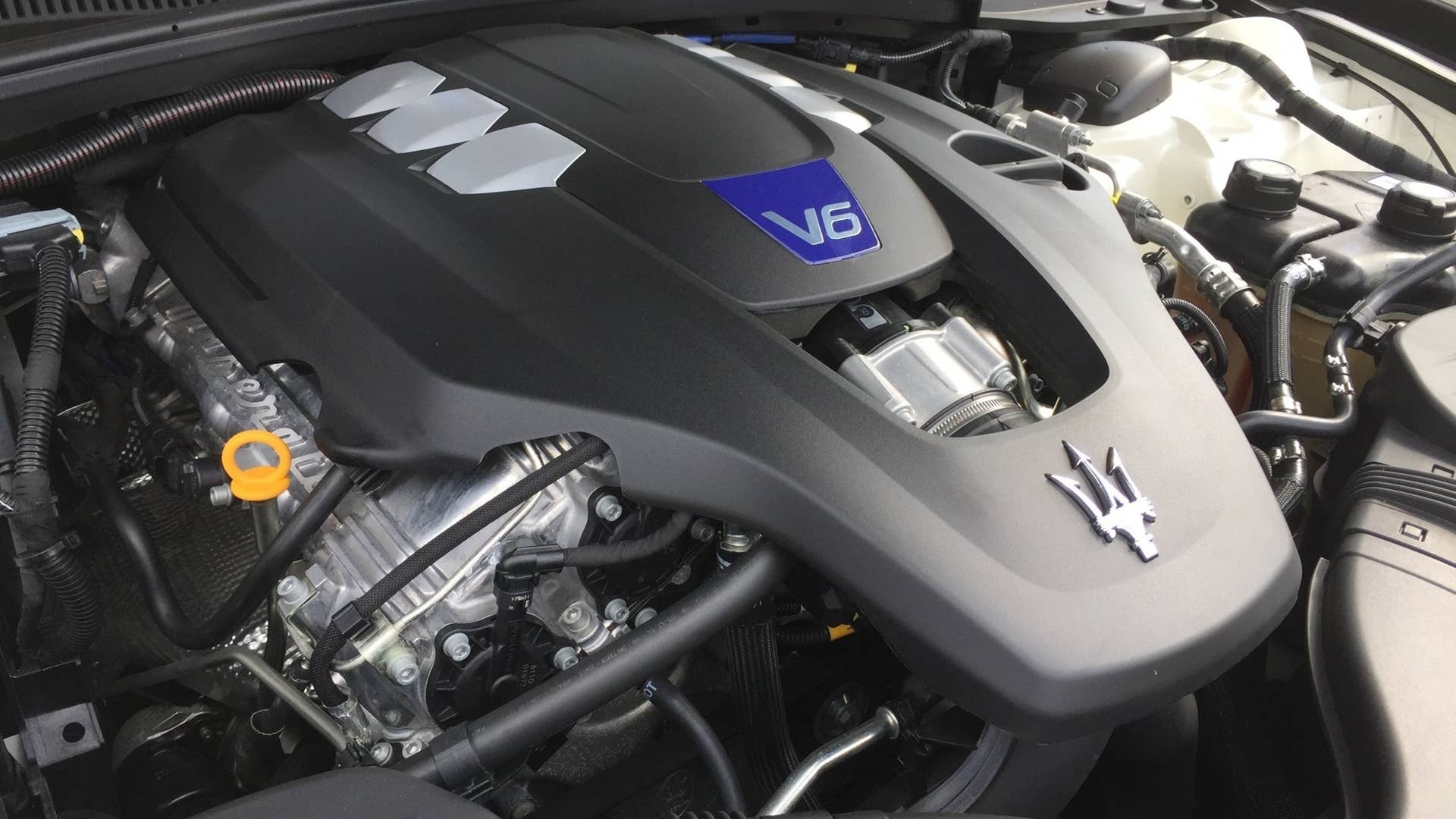 2019 Maserati Ghibli GranLusso S