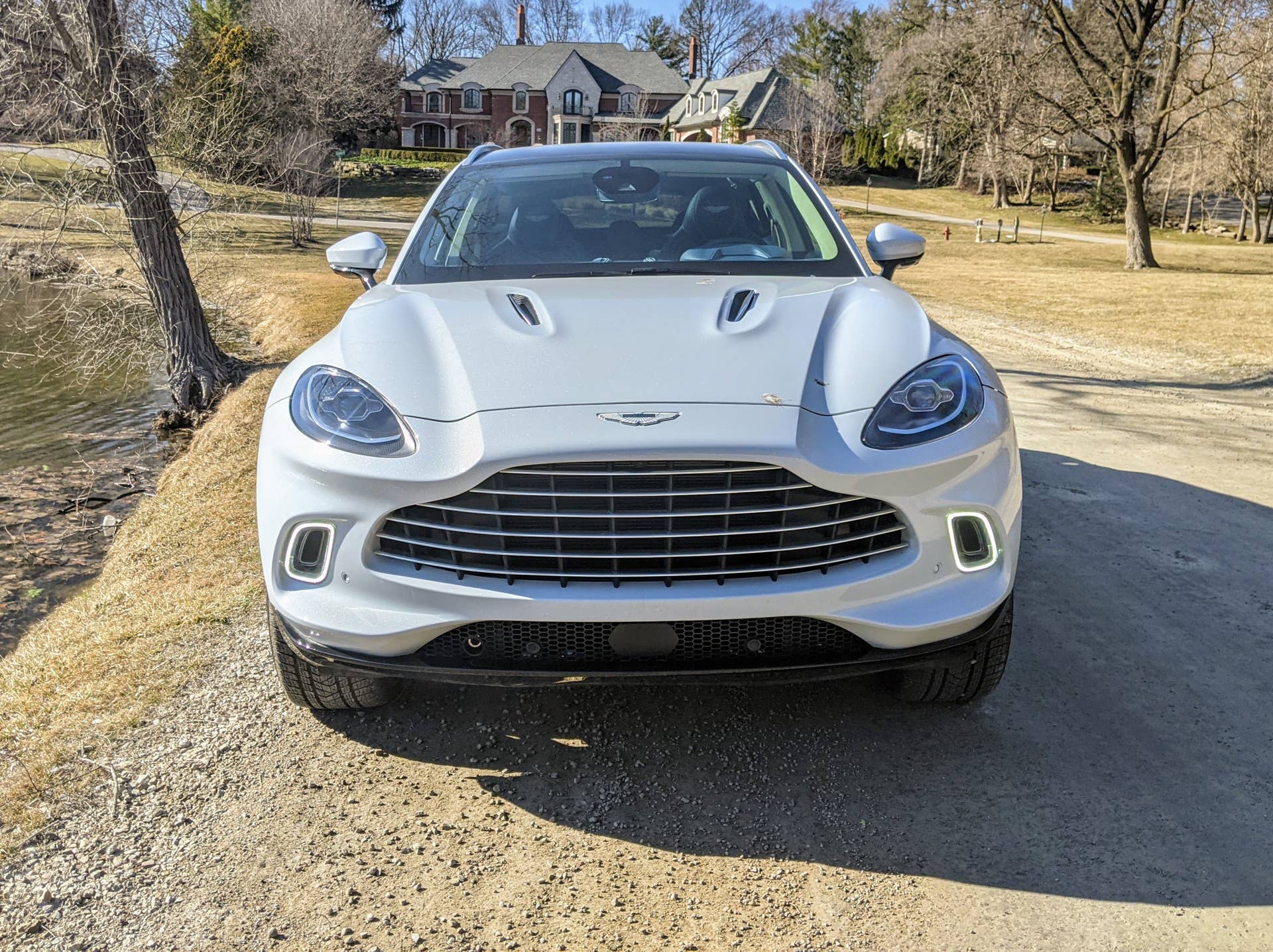 2021 Aston Martin DBX