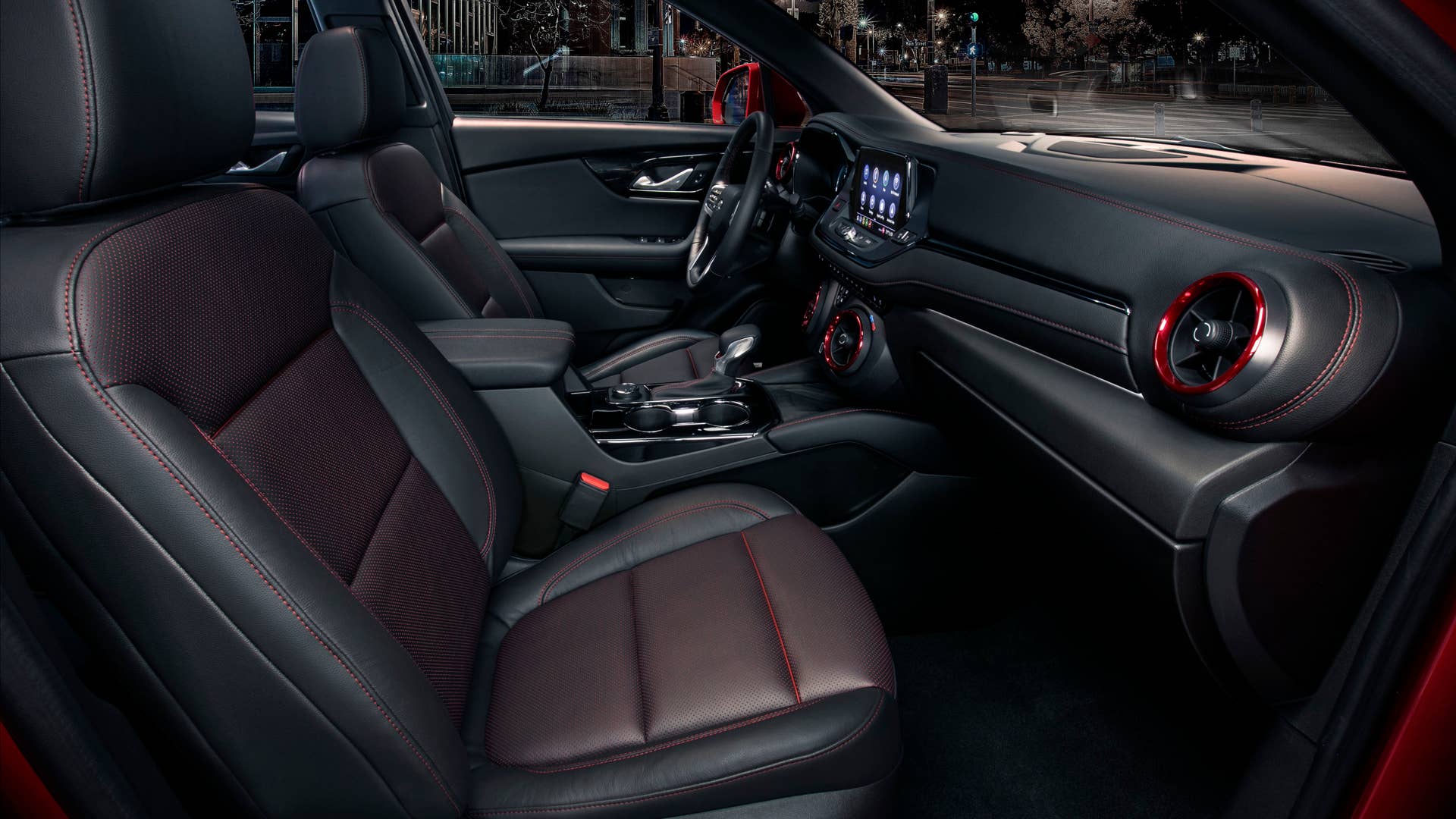 2019 Chevy Blazer