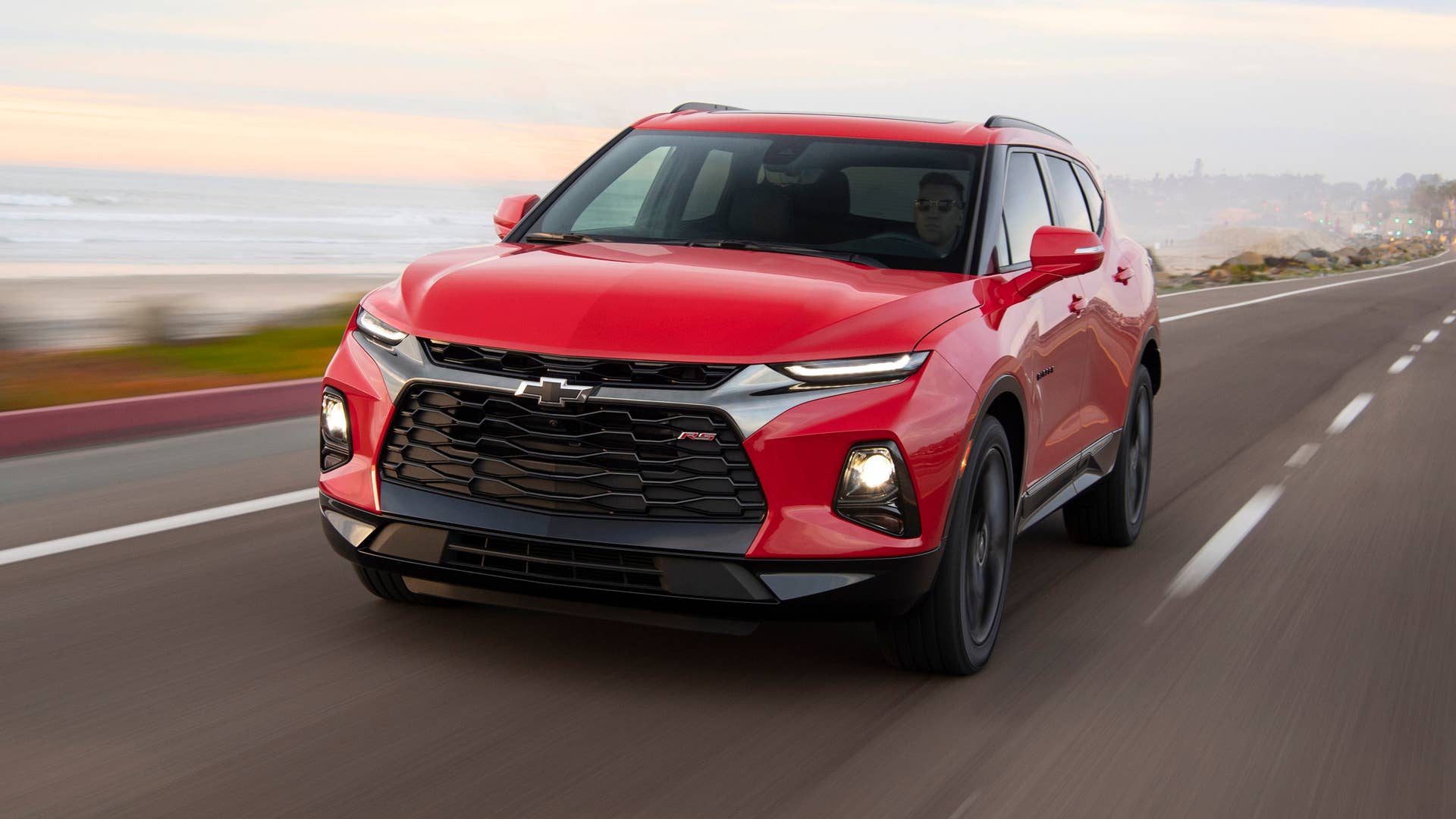 2019 Chevy Blazer