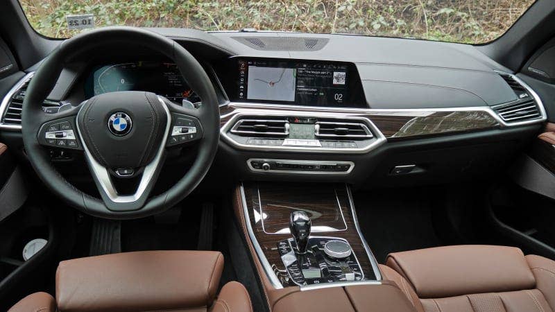 2019 BMW X5