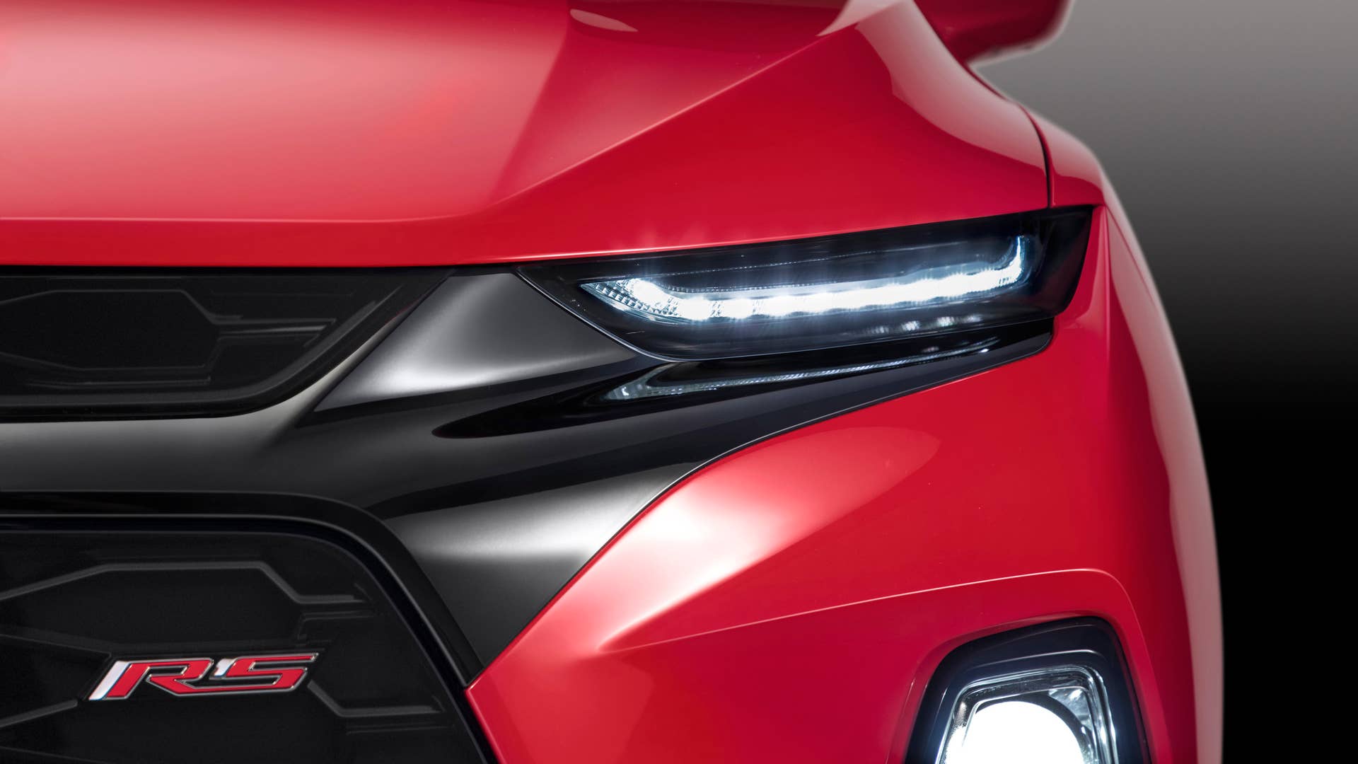 2019 Chevy Blazer