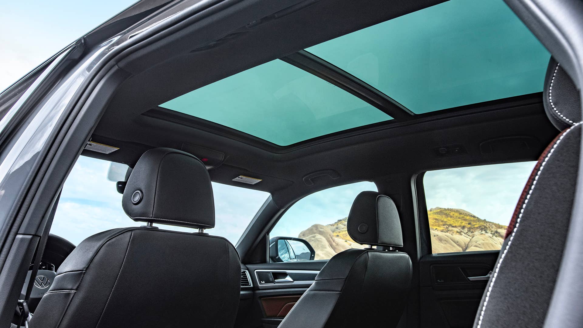 2020 Volkswagen Atlas Cross Sport