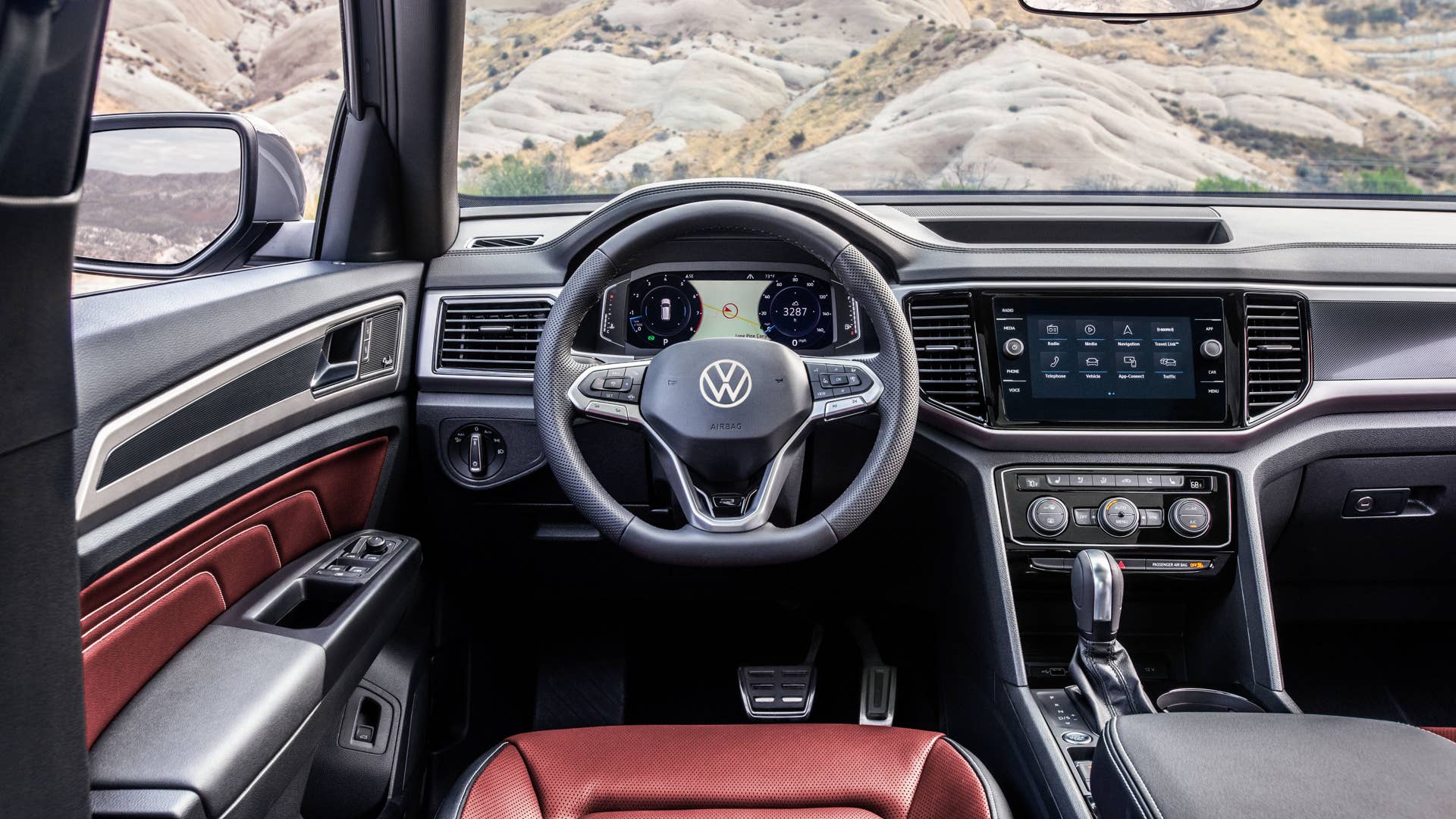 2020 Volkswagen Atlas Cross Sport