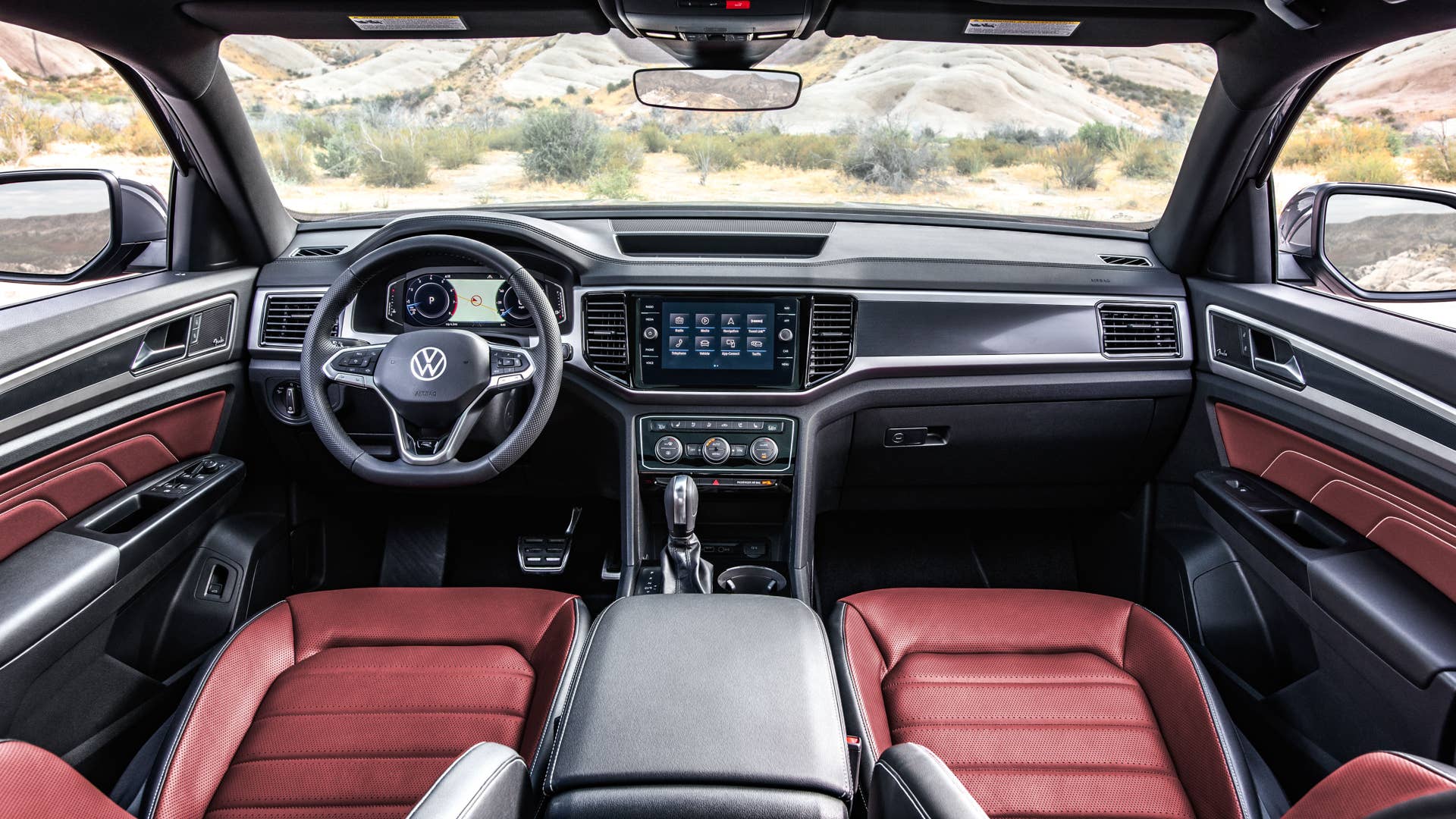 2020 Volkswagen Atlas Cross Sport