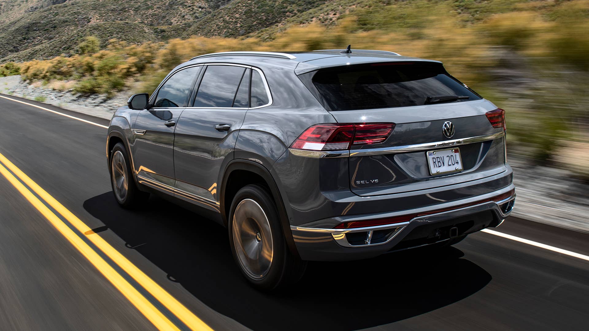 2020 Volkswagen Atlas Cross Sport