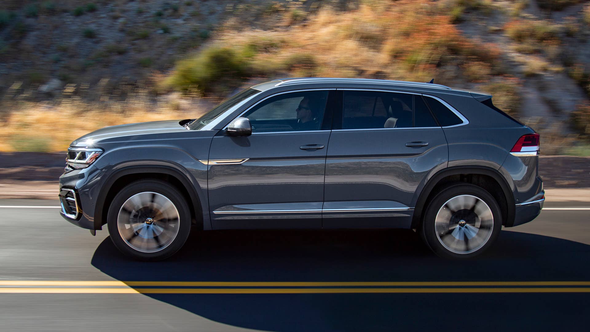 2020 Volkswagen Atlas Cross Sport