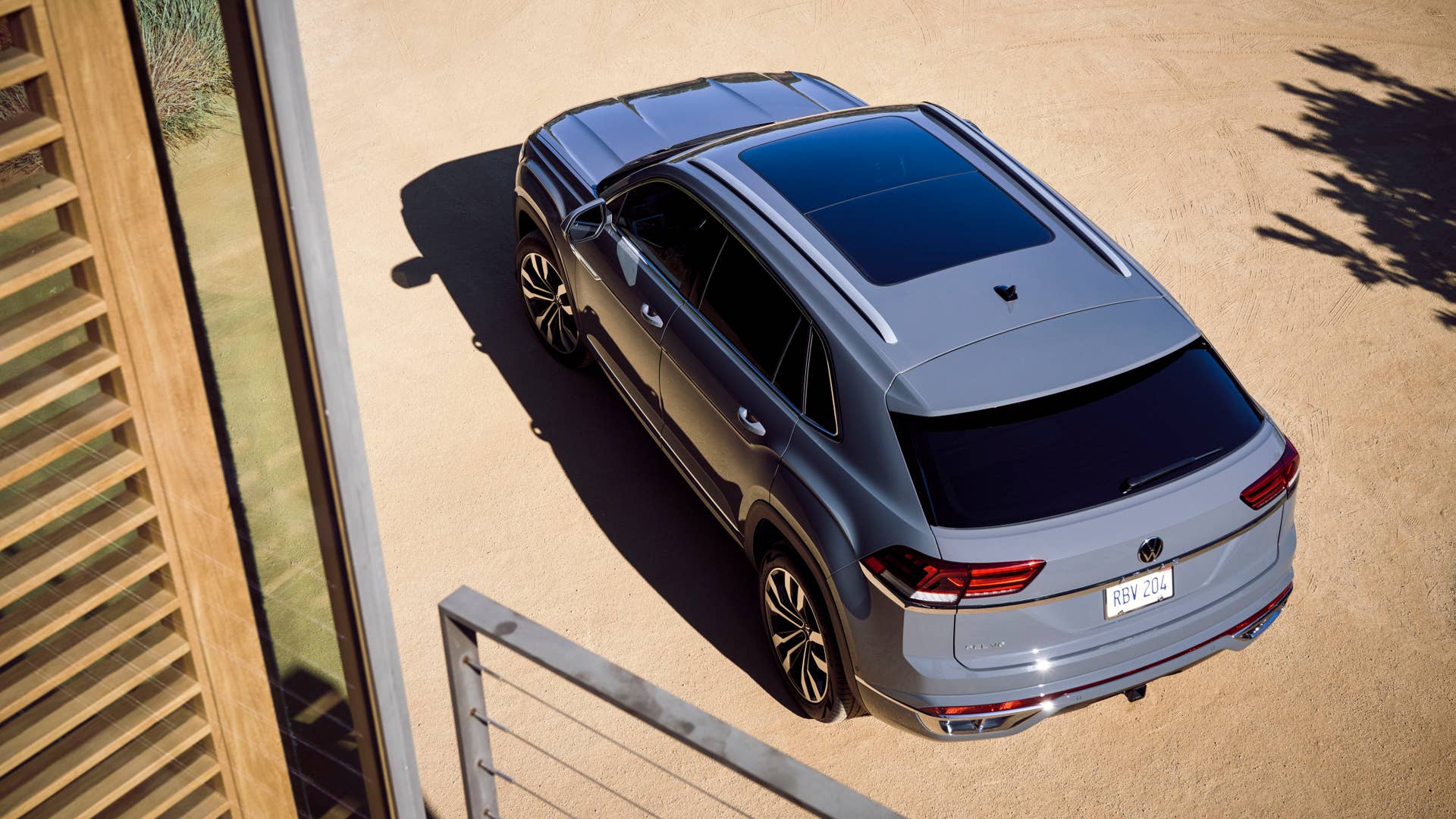 2020 Volkswagen Atlas Cross Sport