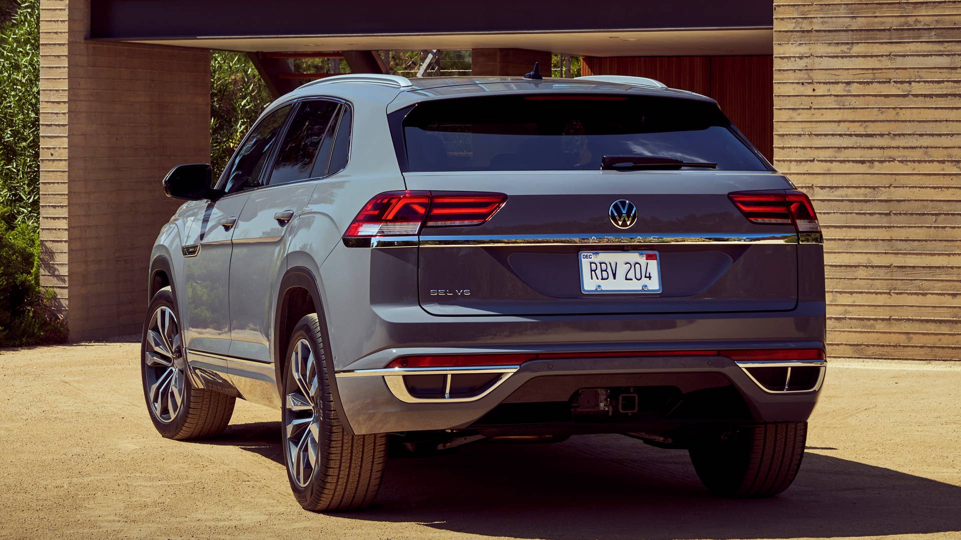 2020 Volkswagen Atlas Cross Sport