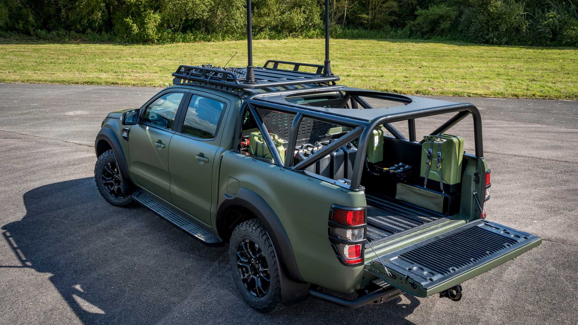 GM Defense wins $214M U.S. Army contract for Infantry Squad Vehicle ...