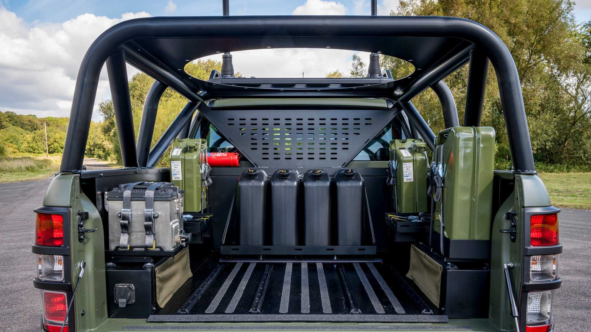 GM Defense wins $214M U.S. Army contract for Infantry Squad Vehicle ...