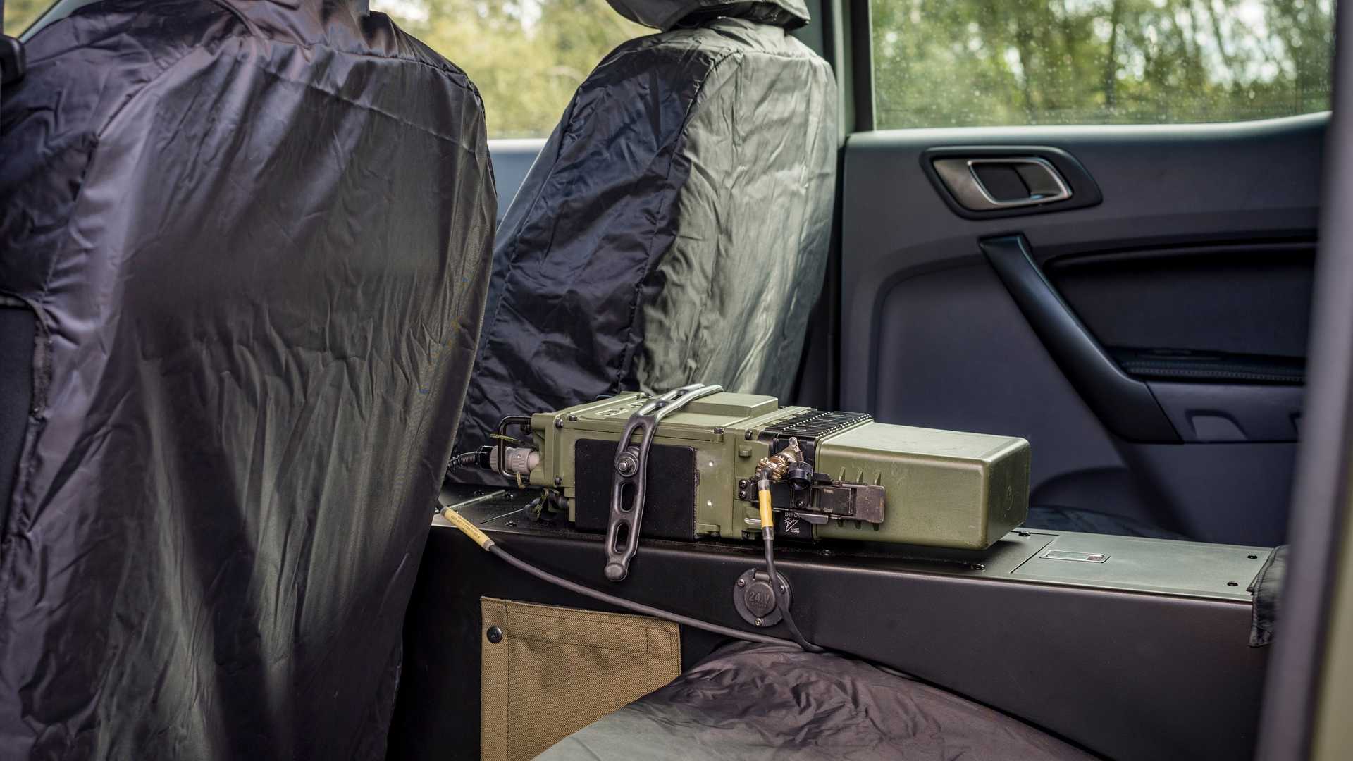 GM Defense wins $214M U.S. Army contract for Infantry Squad Vehicle ...