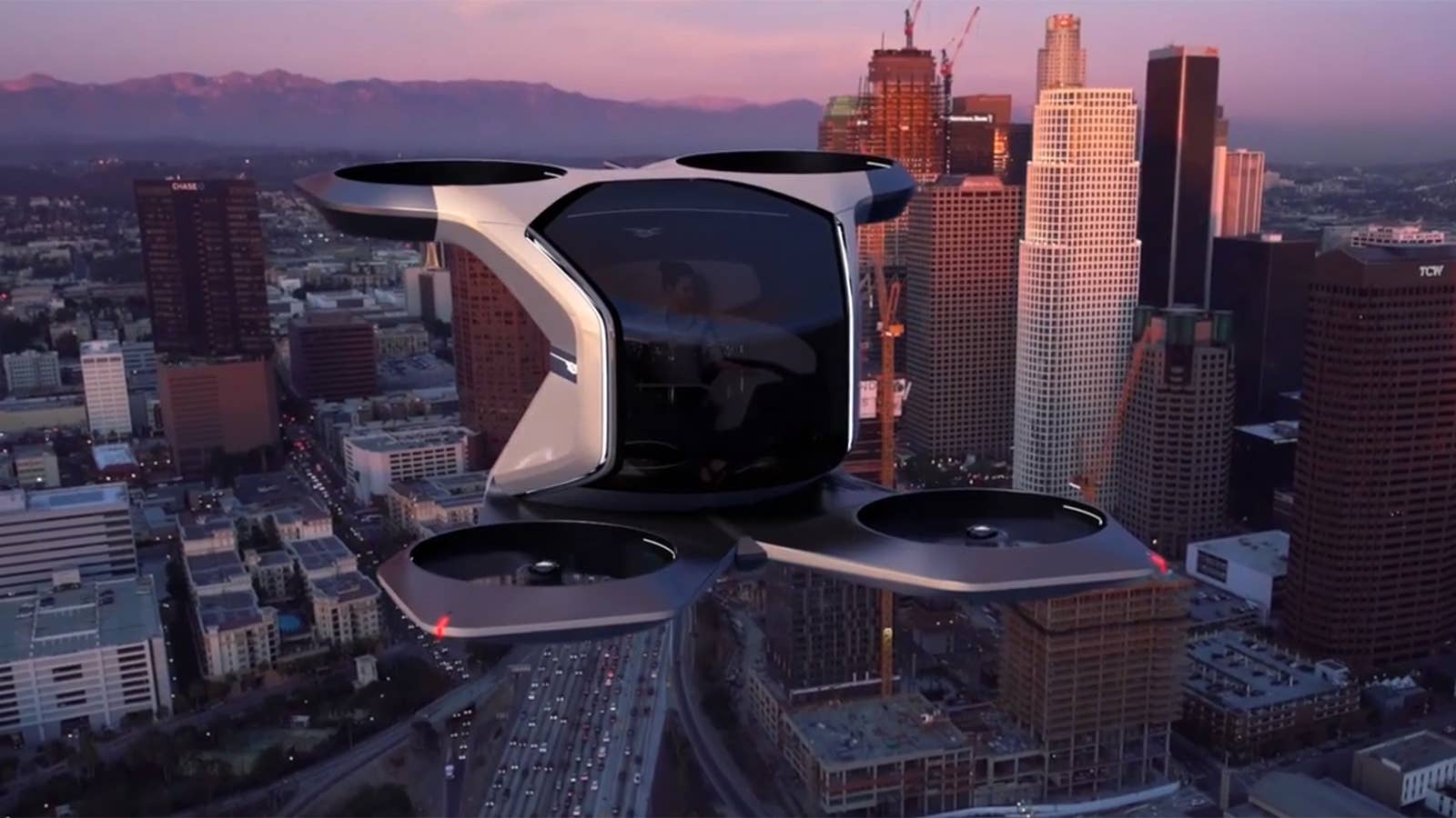 Cadillac VTOL