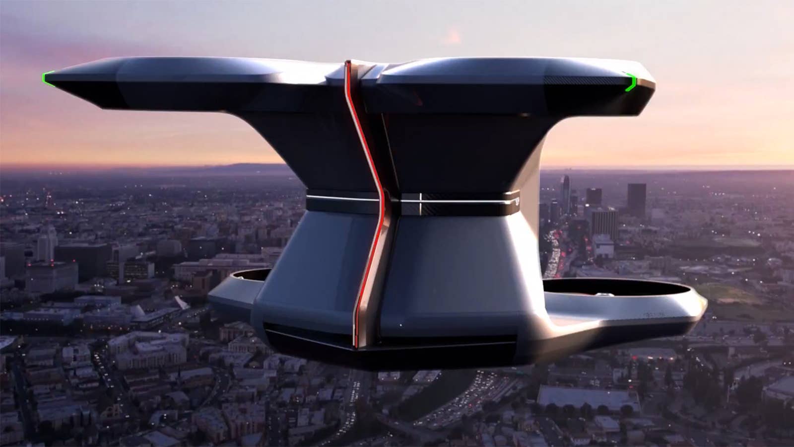 Cadillac VTOL