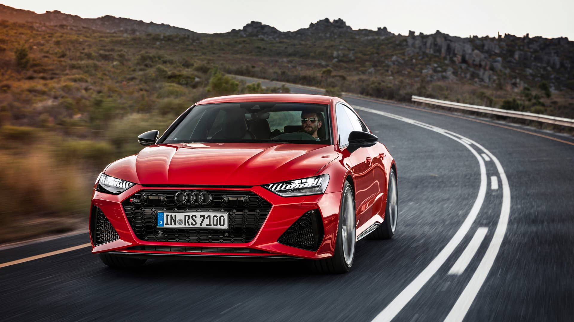Dynamic photo, Colour: tango red