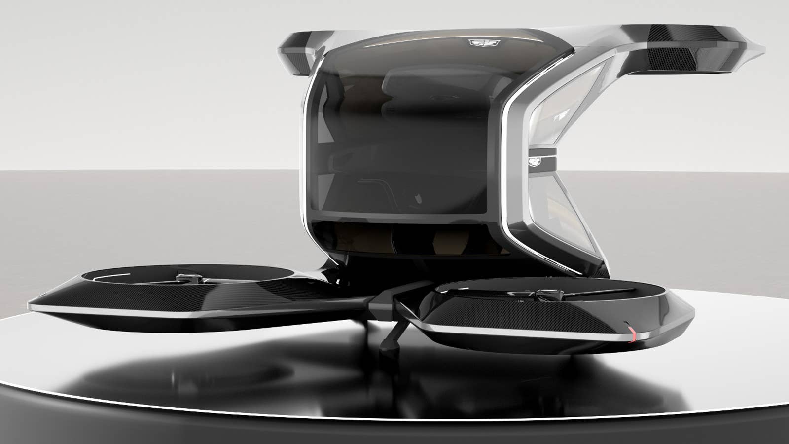 Cadillac VTOL