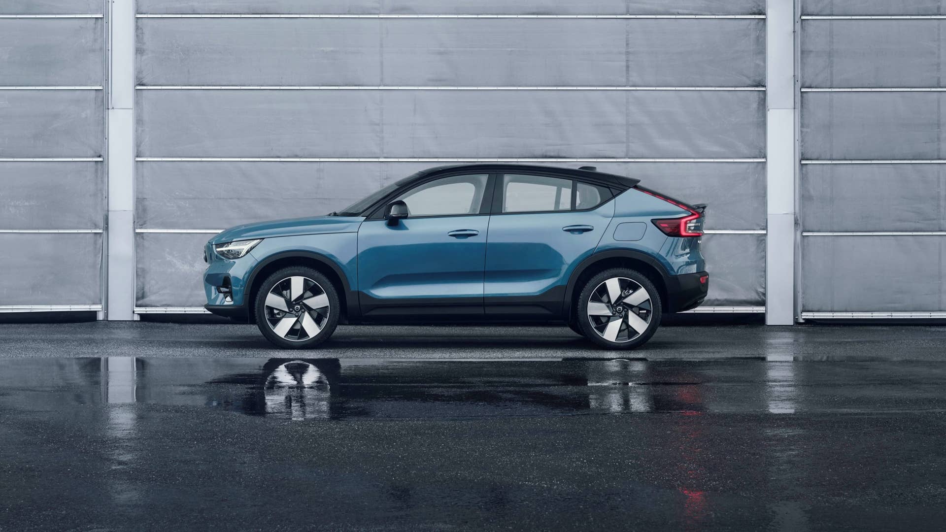 Volvo C40 Recharge