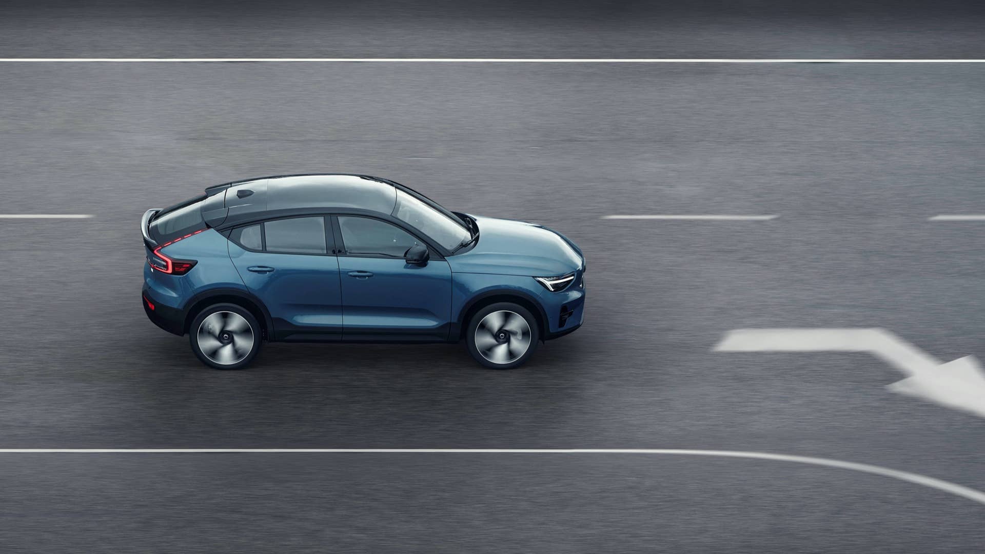 Volvo C40 Recharge