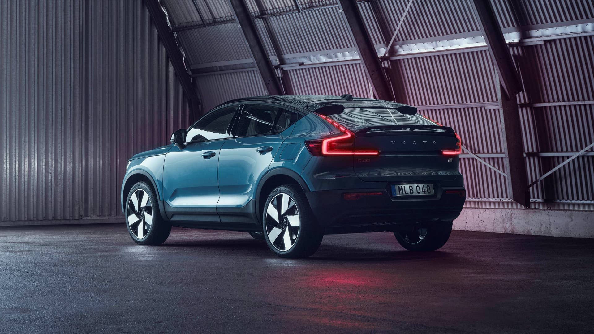 Volvo C40 Recharge