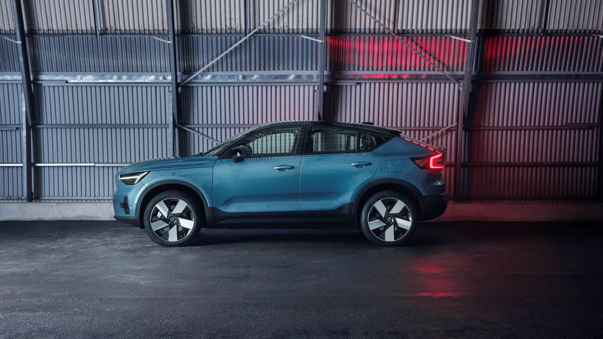Volvo C40 Recharge