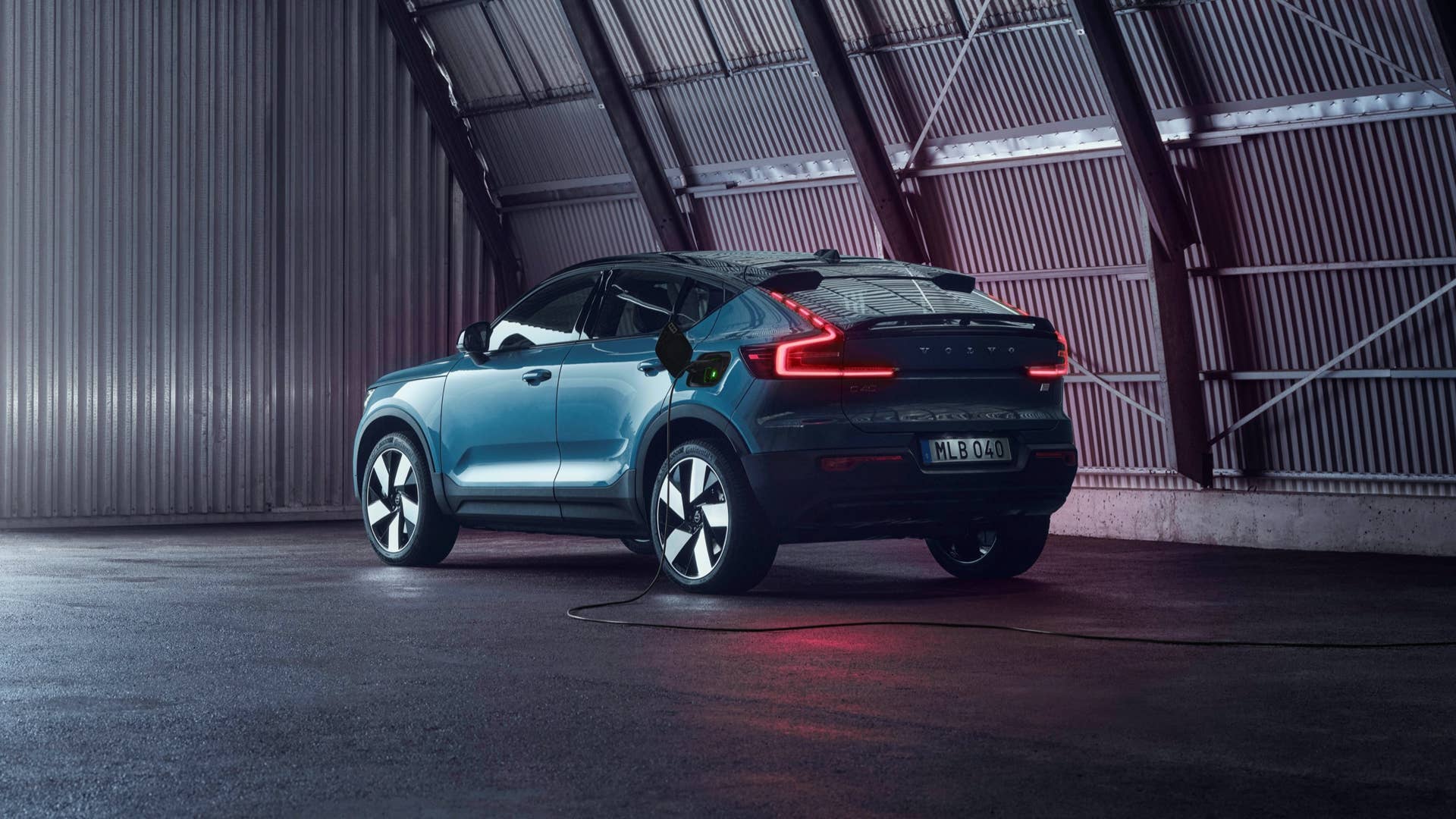 Volvo C40 Recharge