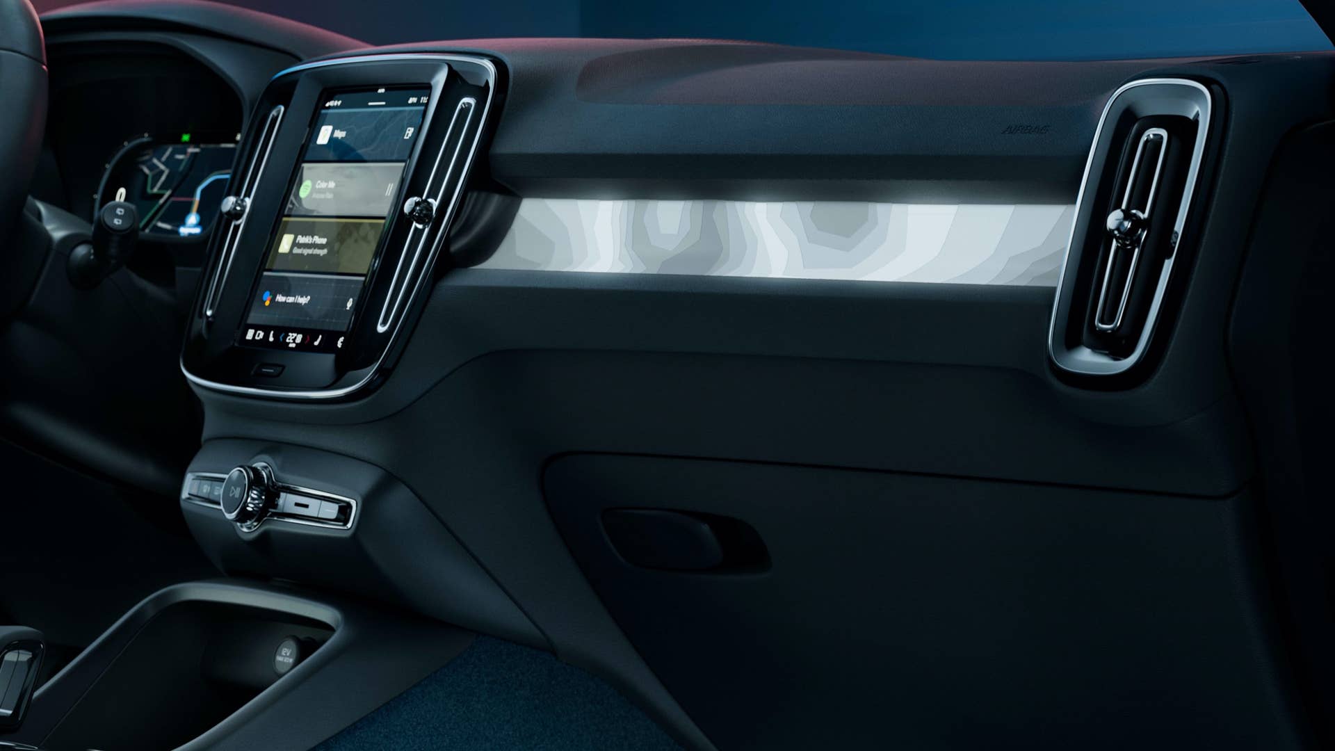 Volvo C40 Recharge