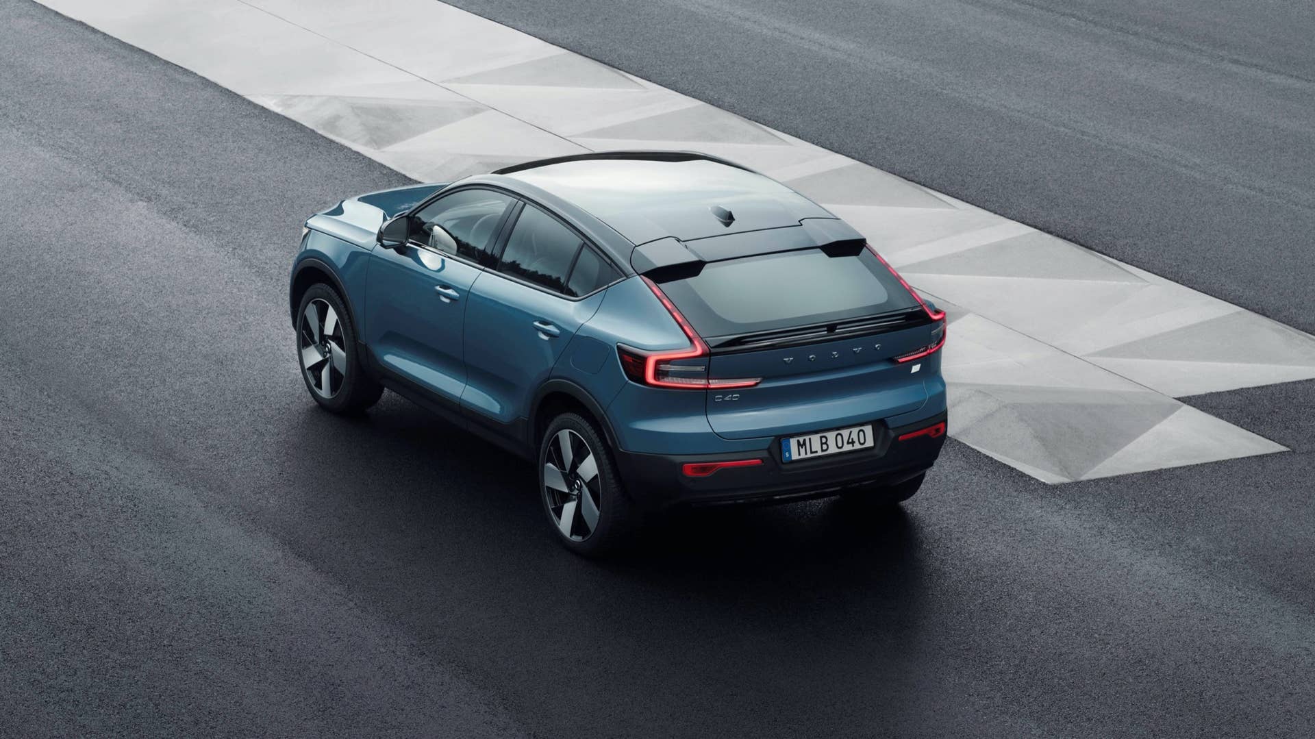 Volvo C40 Recharge