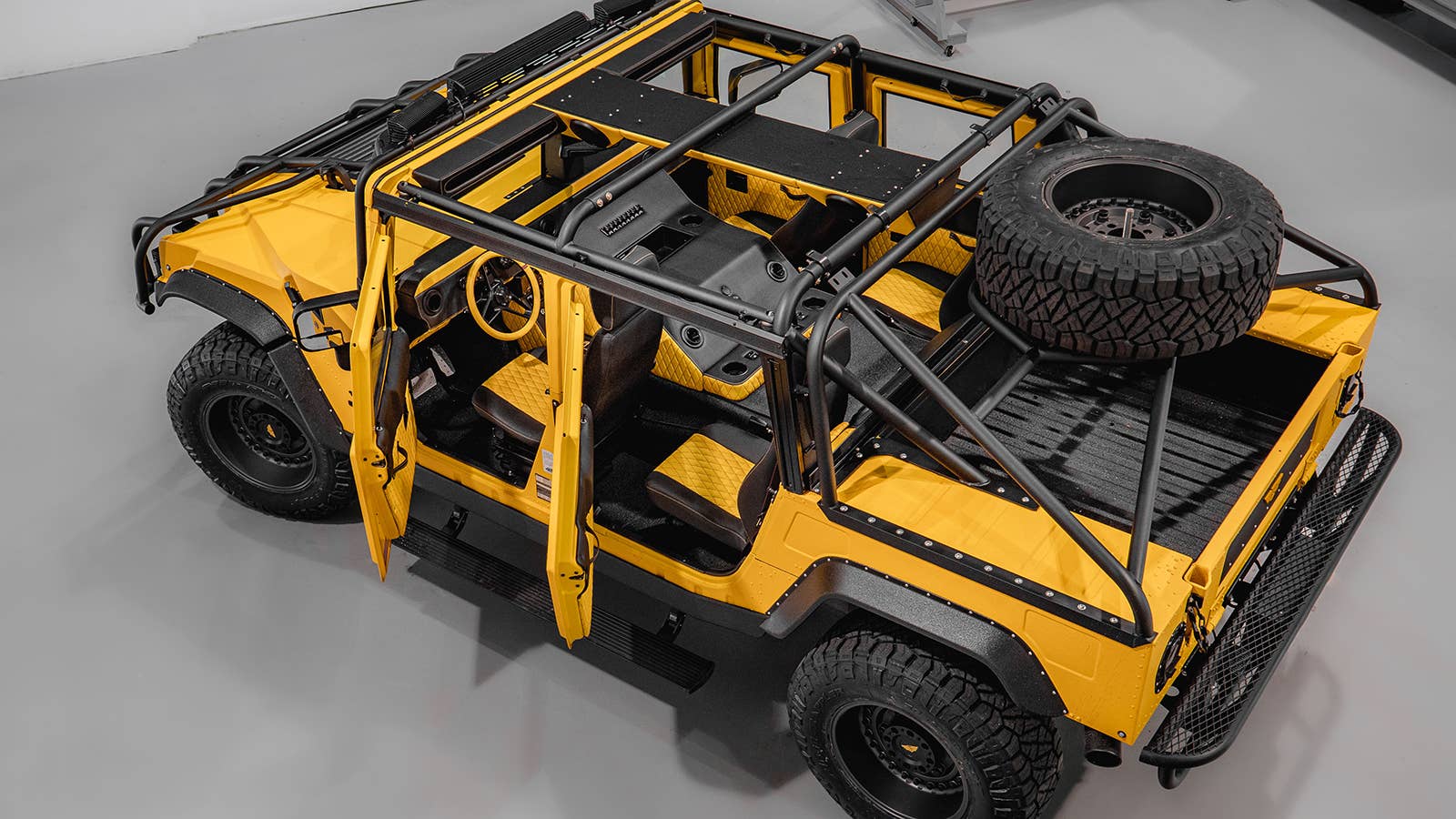 Mil-Spec M1-R