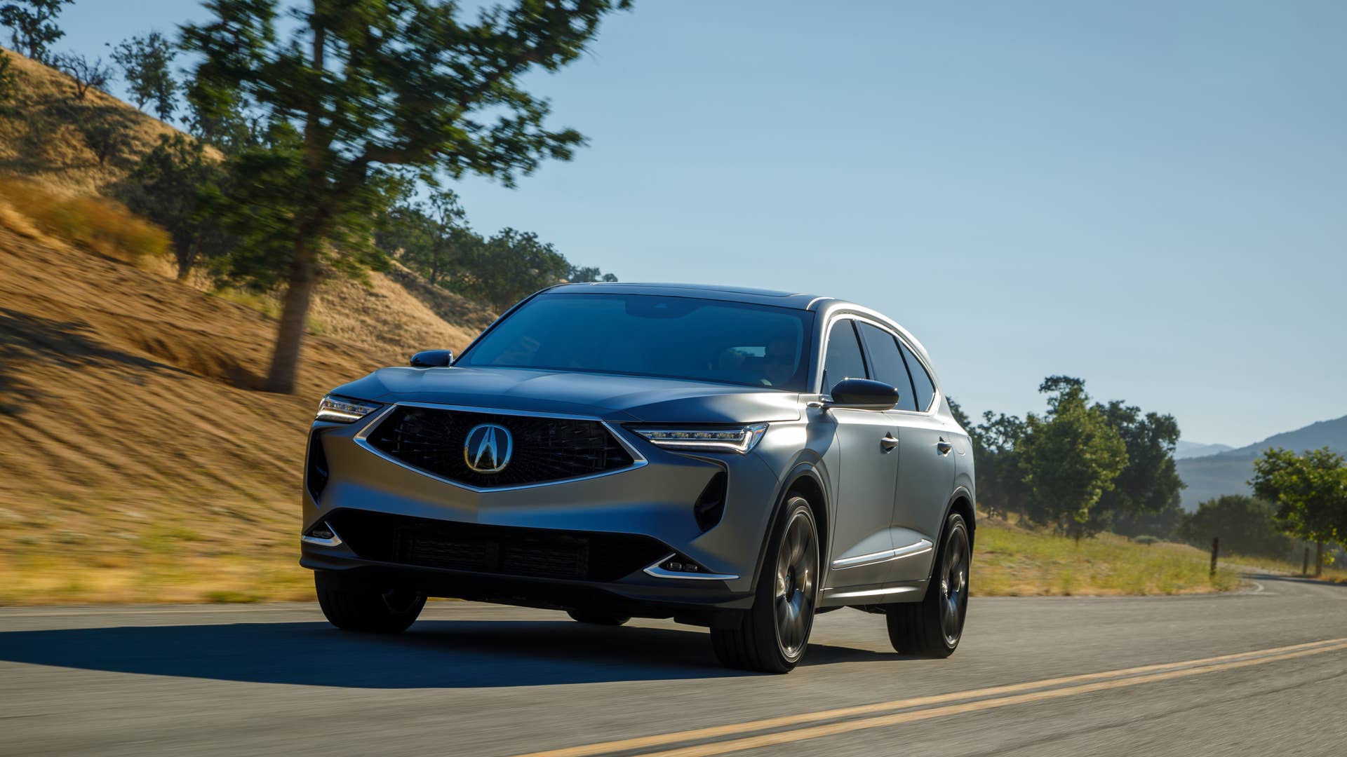MDX Prototype
