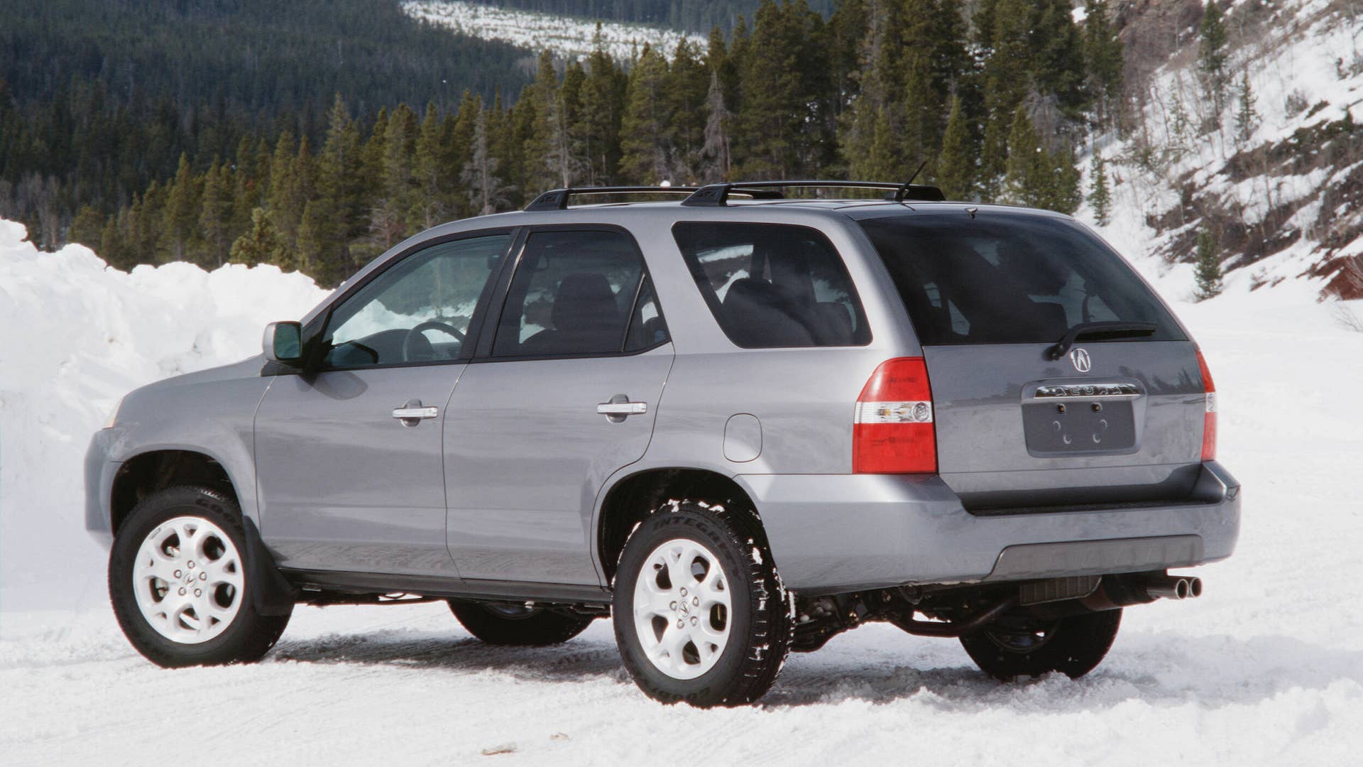 Joining the line up this year is the MDX, a fully-featured SUV that combines exhilarating performance and outstanding all-weather handling with five-star safety performance, class-leading fuel-economy, 50-state ultra low vehicle emissions (ULEV) and a uniquely transformable seven-passenger interior.  The MDX is powered by an advanced, all-aluminum, 3.5-liter, 24-valve, V6 engine with VTEC technology mated to a five-speed electronically controlled automatic transmission that produces 240 horsepower and 245 pound-feet of torque.