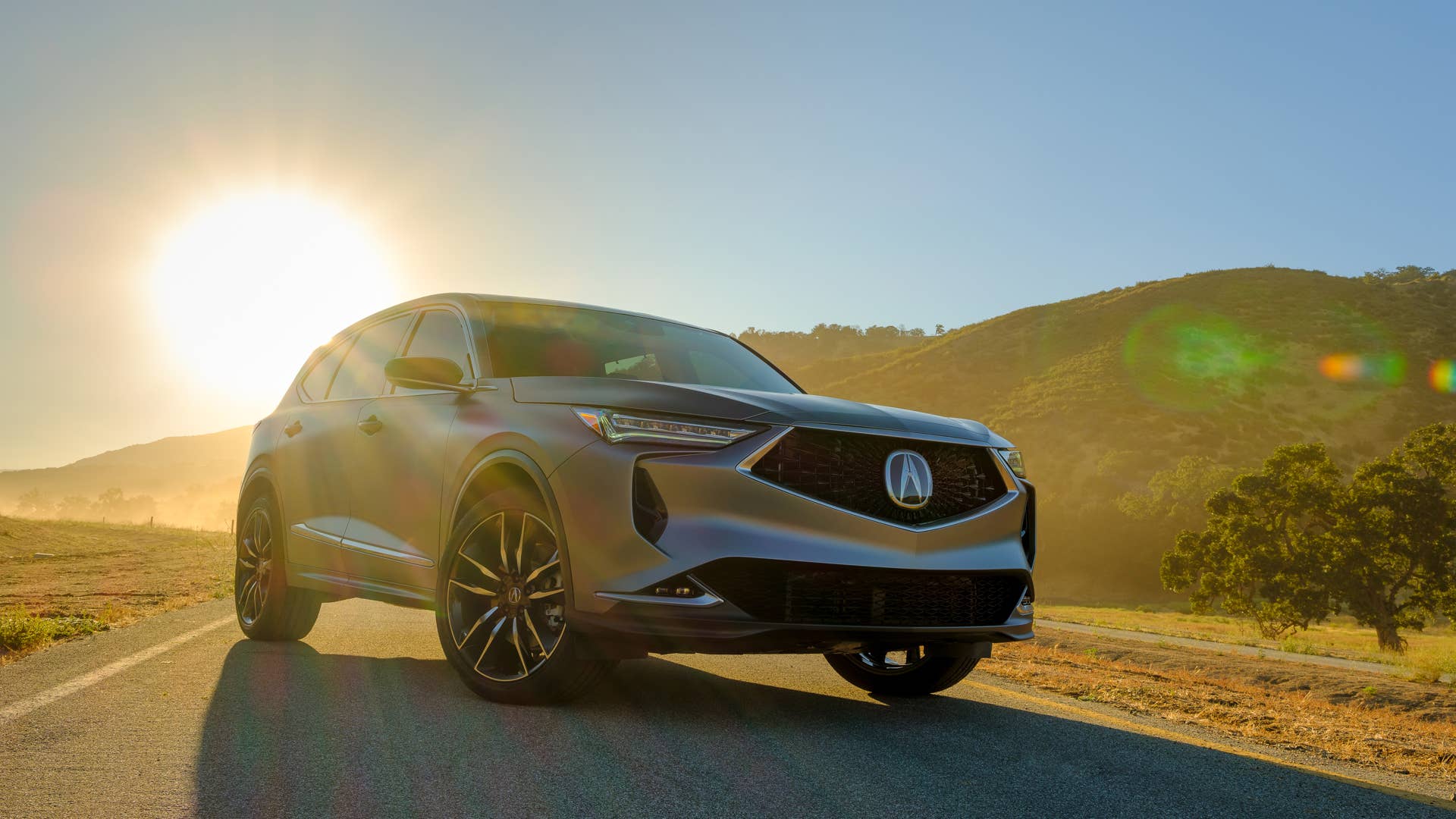 MDX Prototype