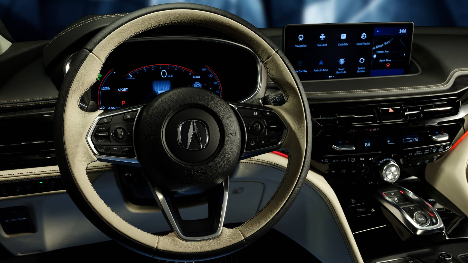 MDX Prototype