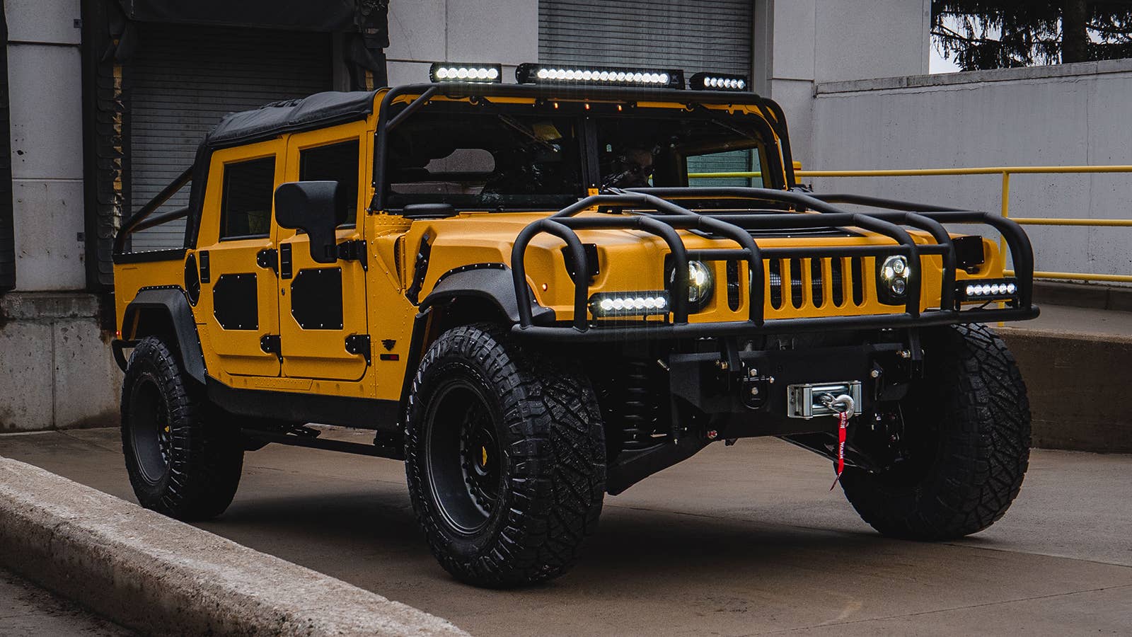 Mil-Spec M1-R