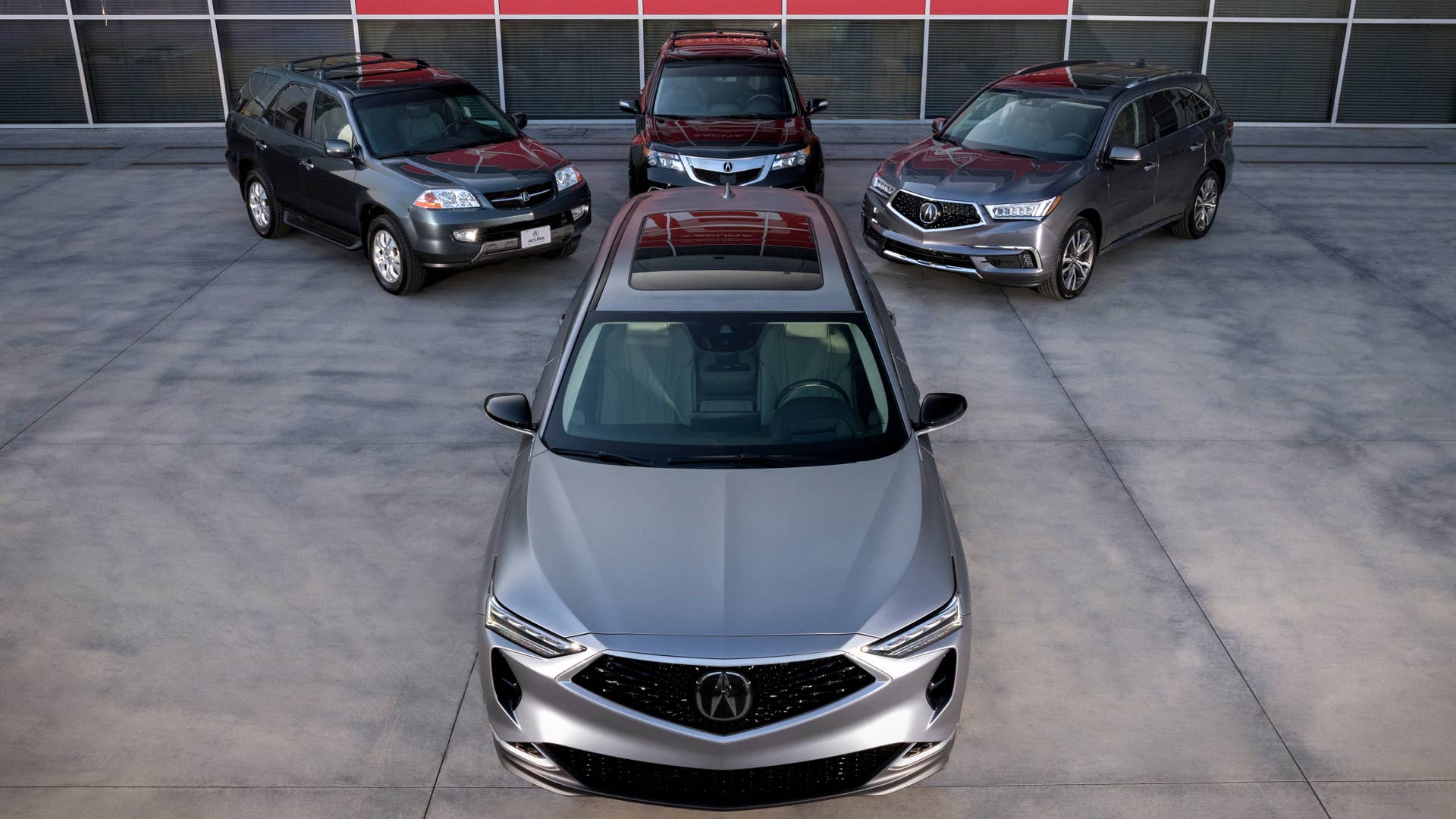 MDX Prototype