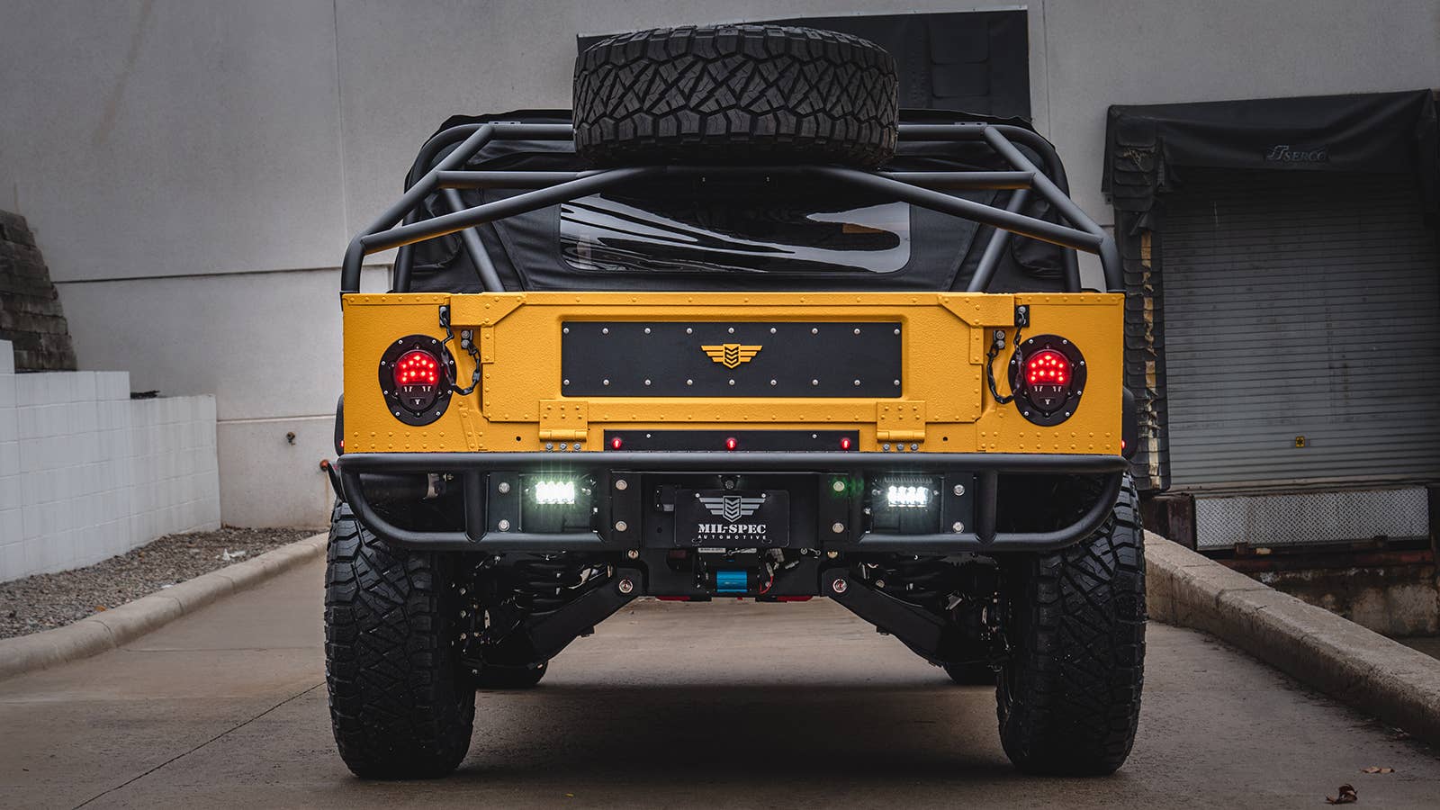 Mil-Spec M1-R