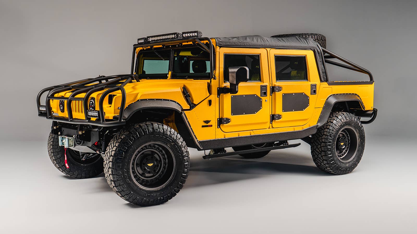 Mil-Spec M1-R