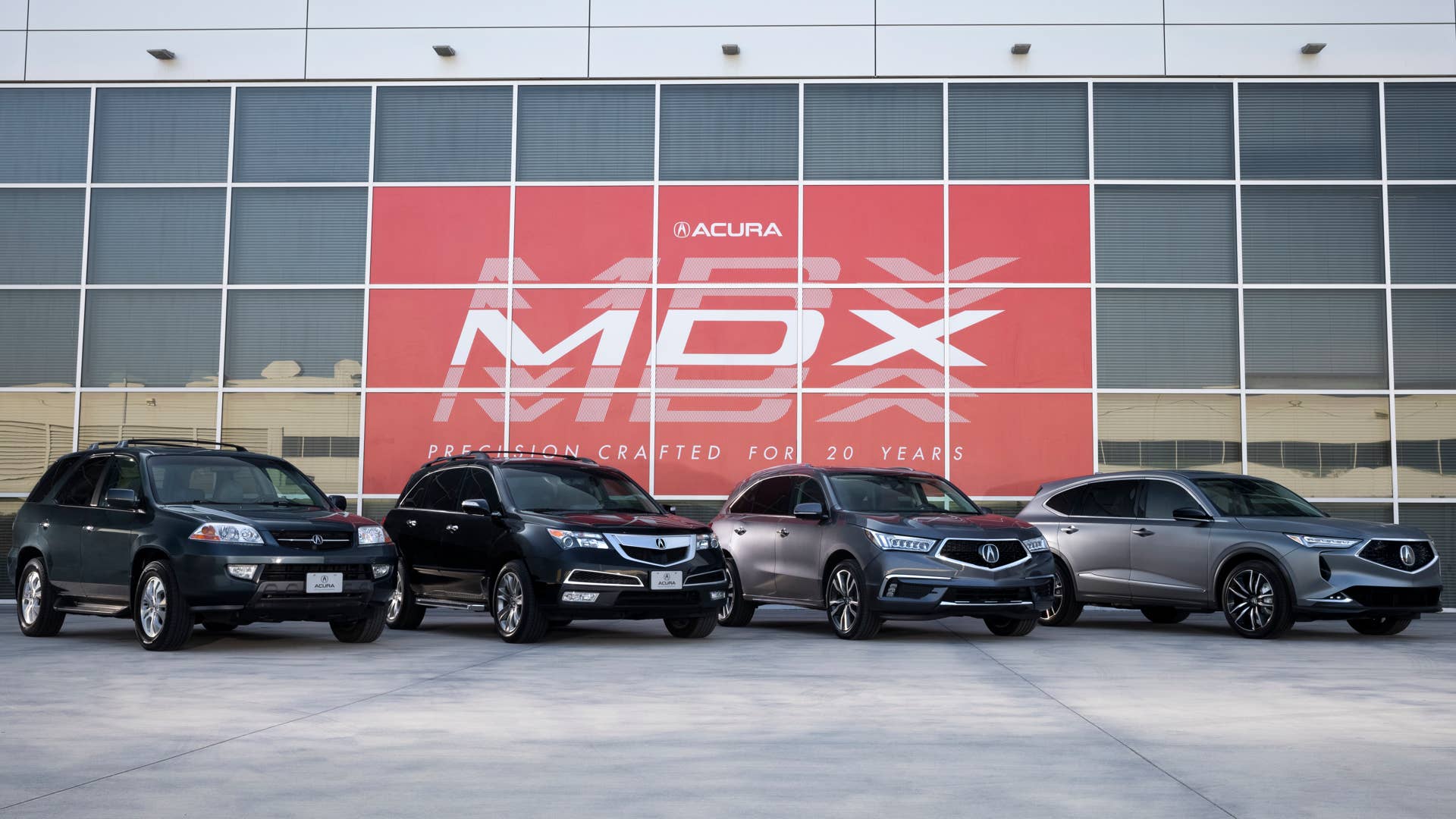 MDX Prototype