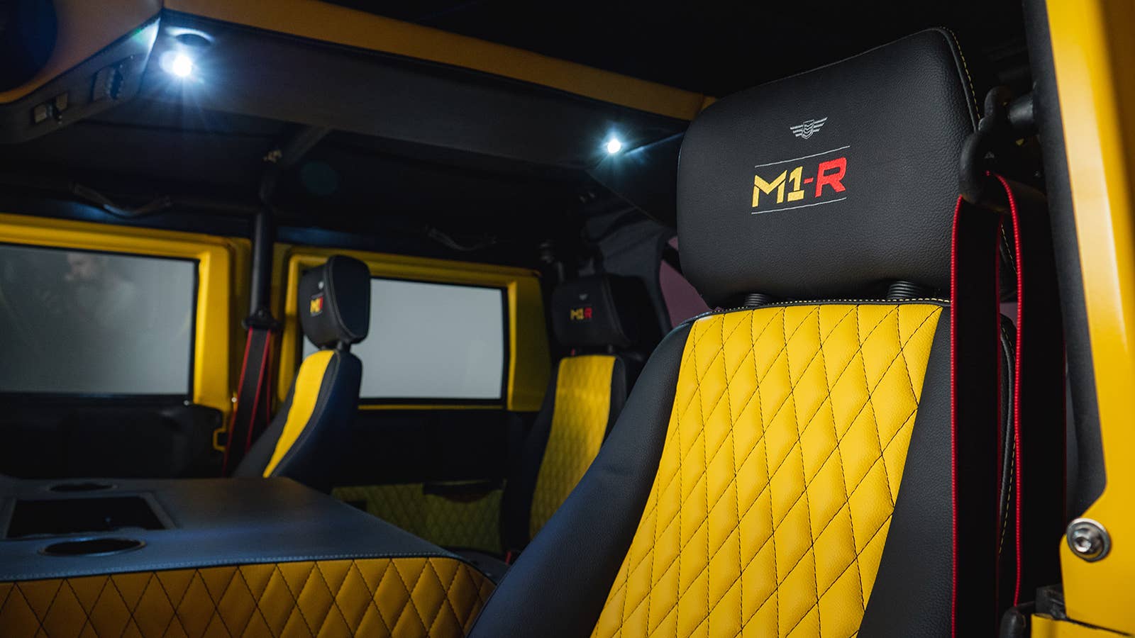Mil-Spec M1-R