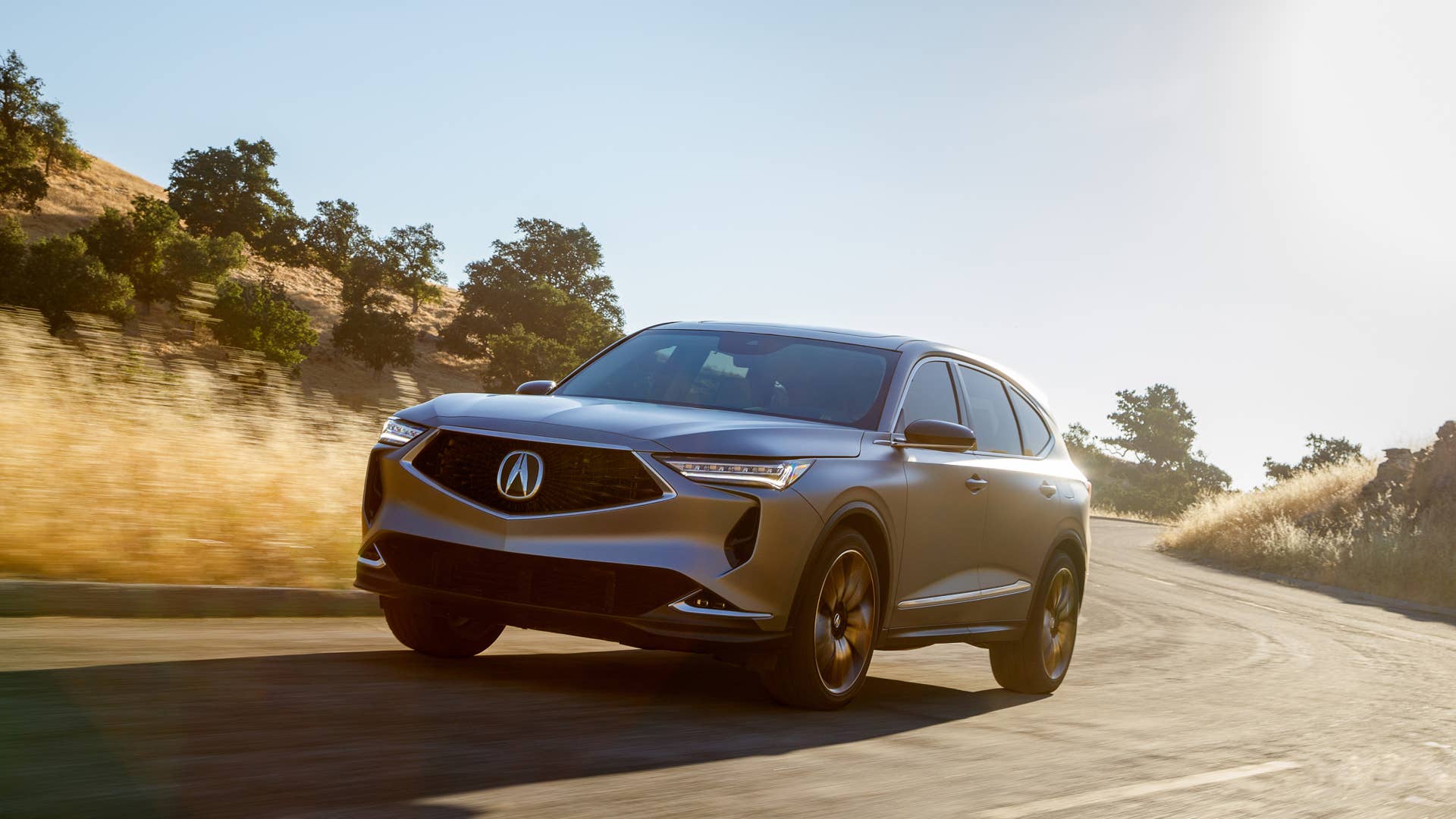 MDX Prototype