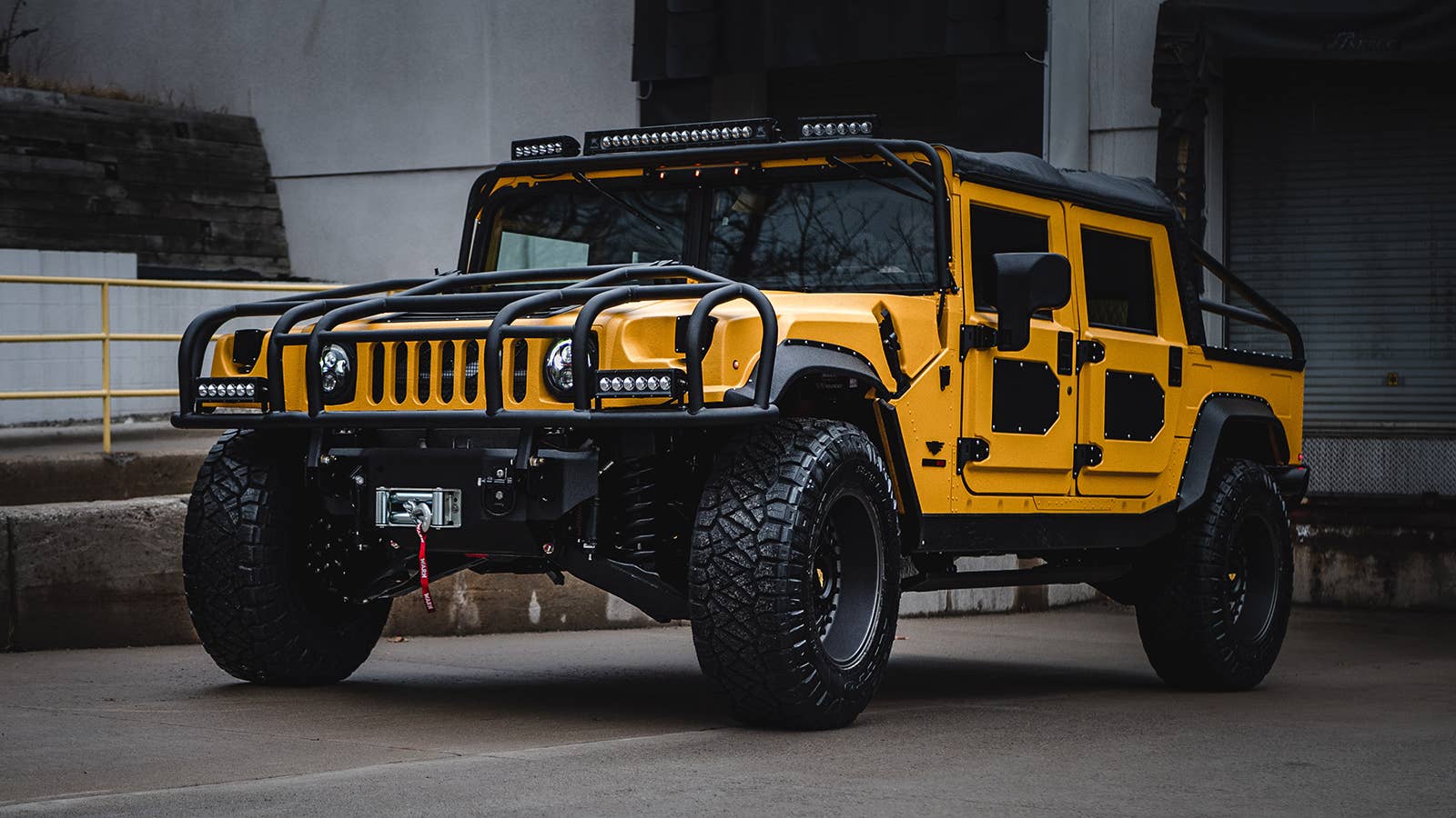 Mil-Spec M1-R