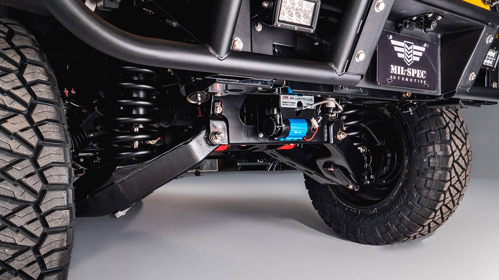 Mil-Spec M1-R