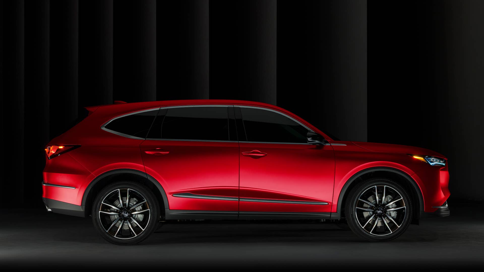 MDX Prototype