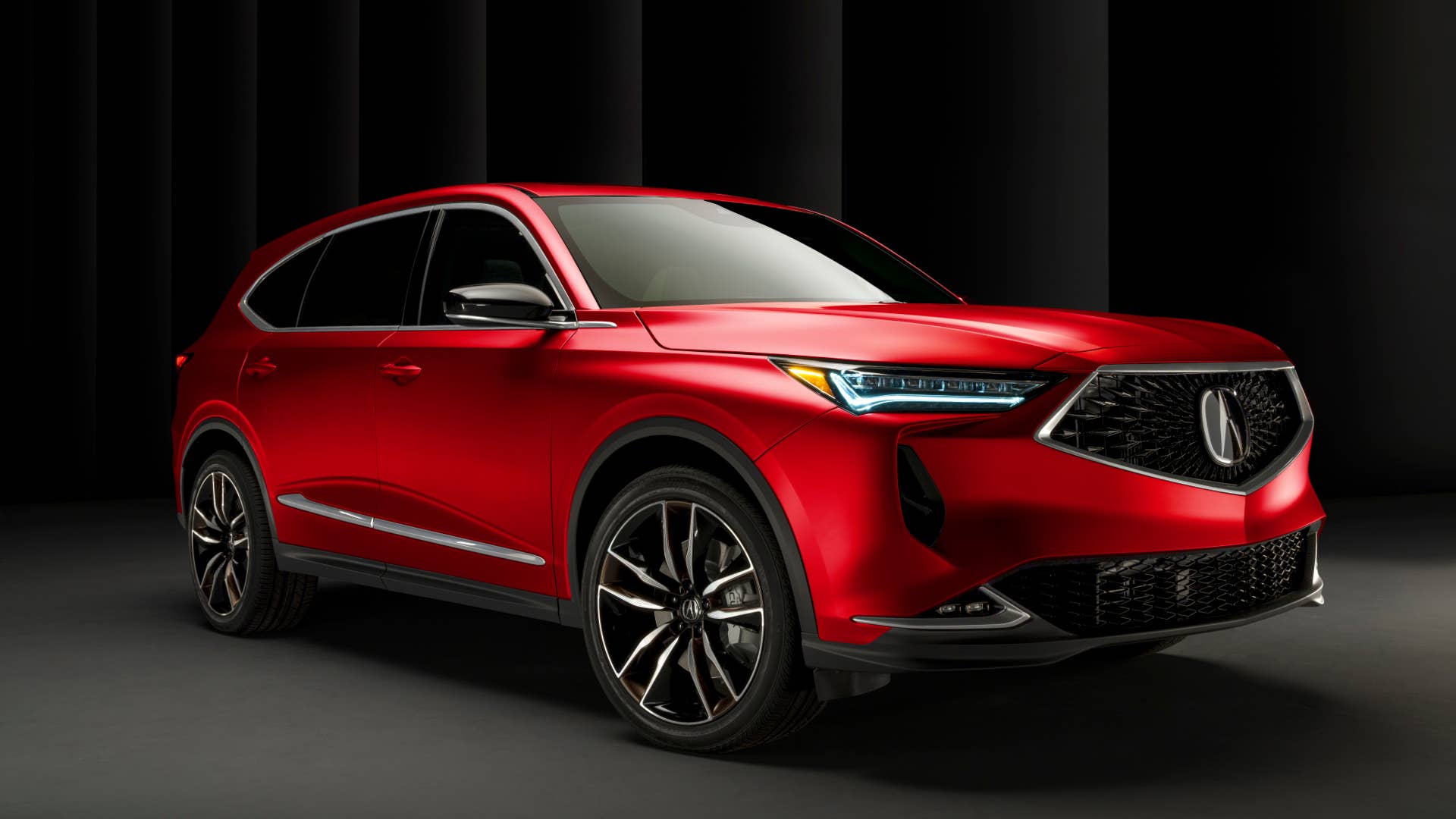 MDX Prototype