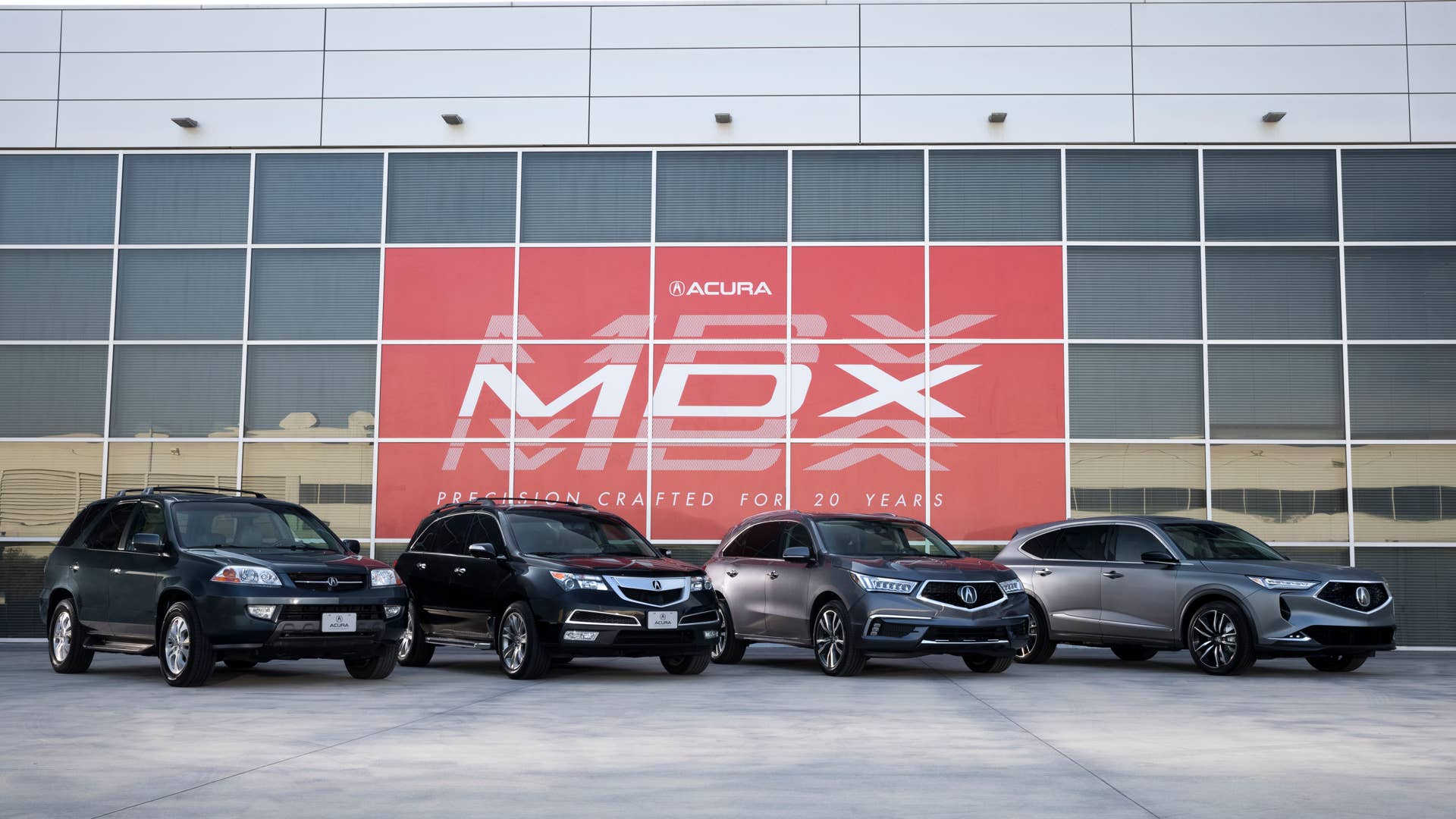 MDX Prototype