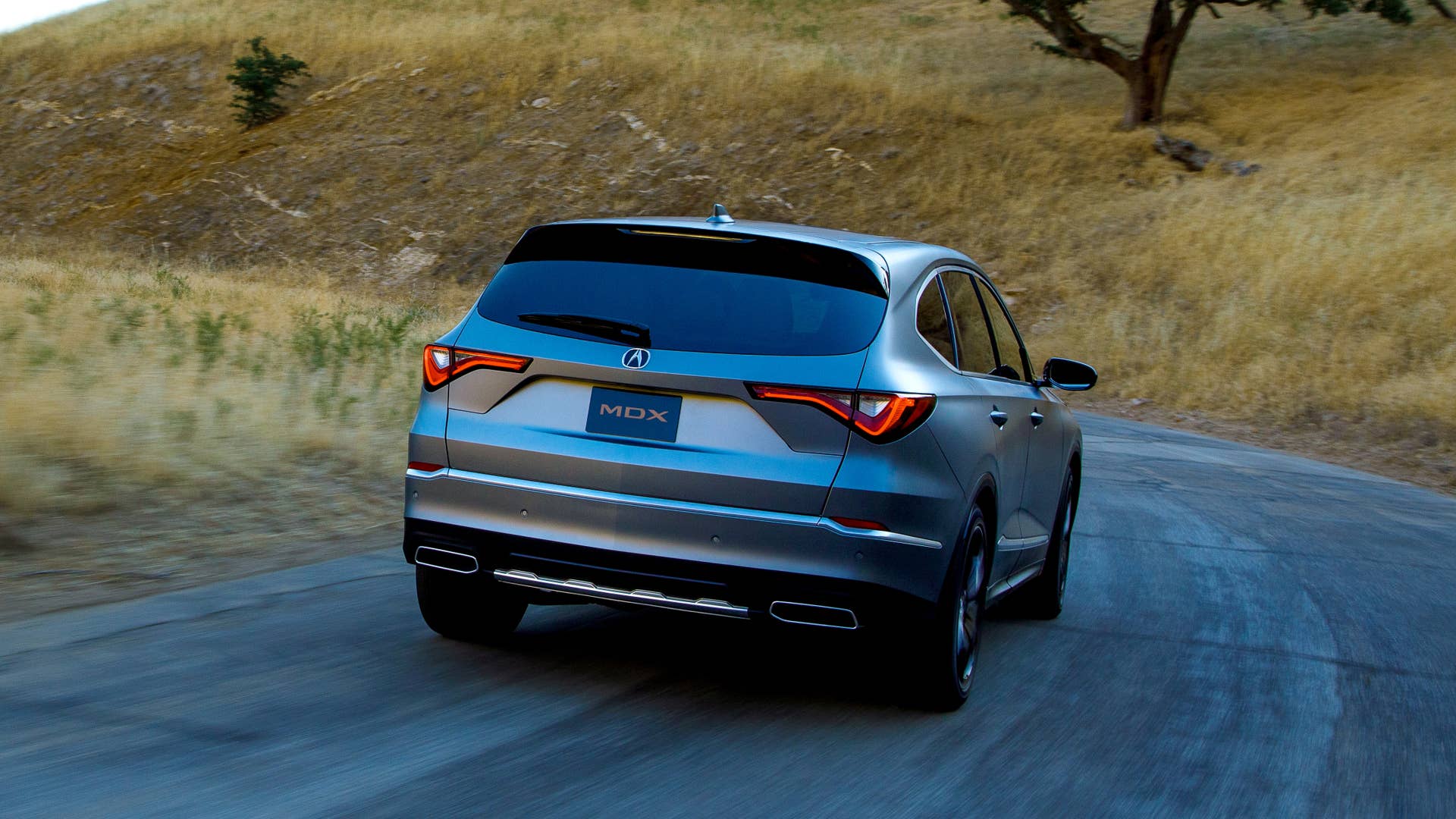 MDX Prototype