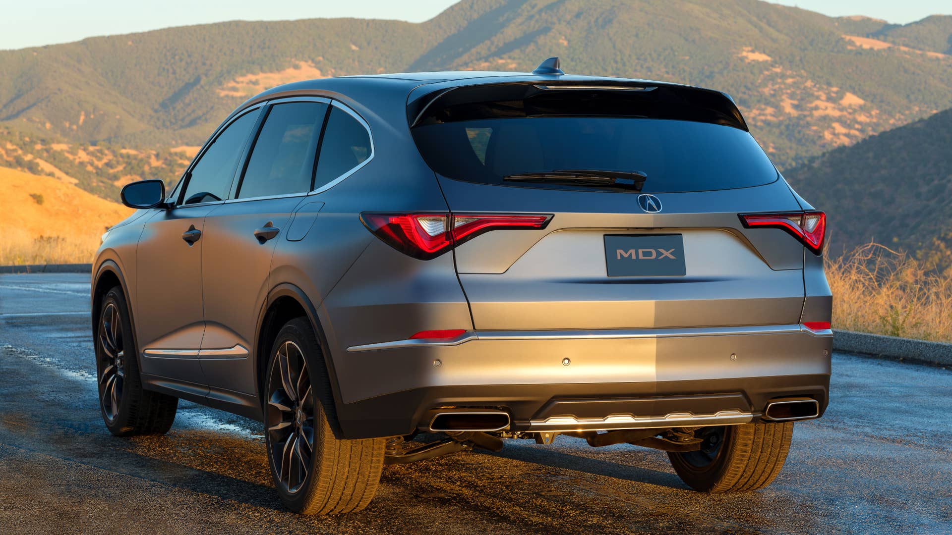 MDX Prototype